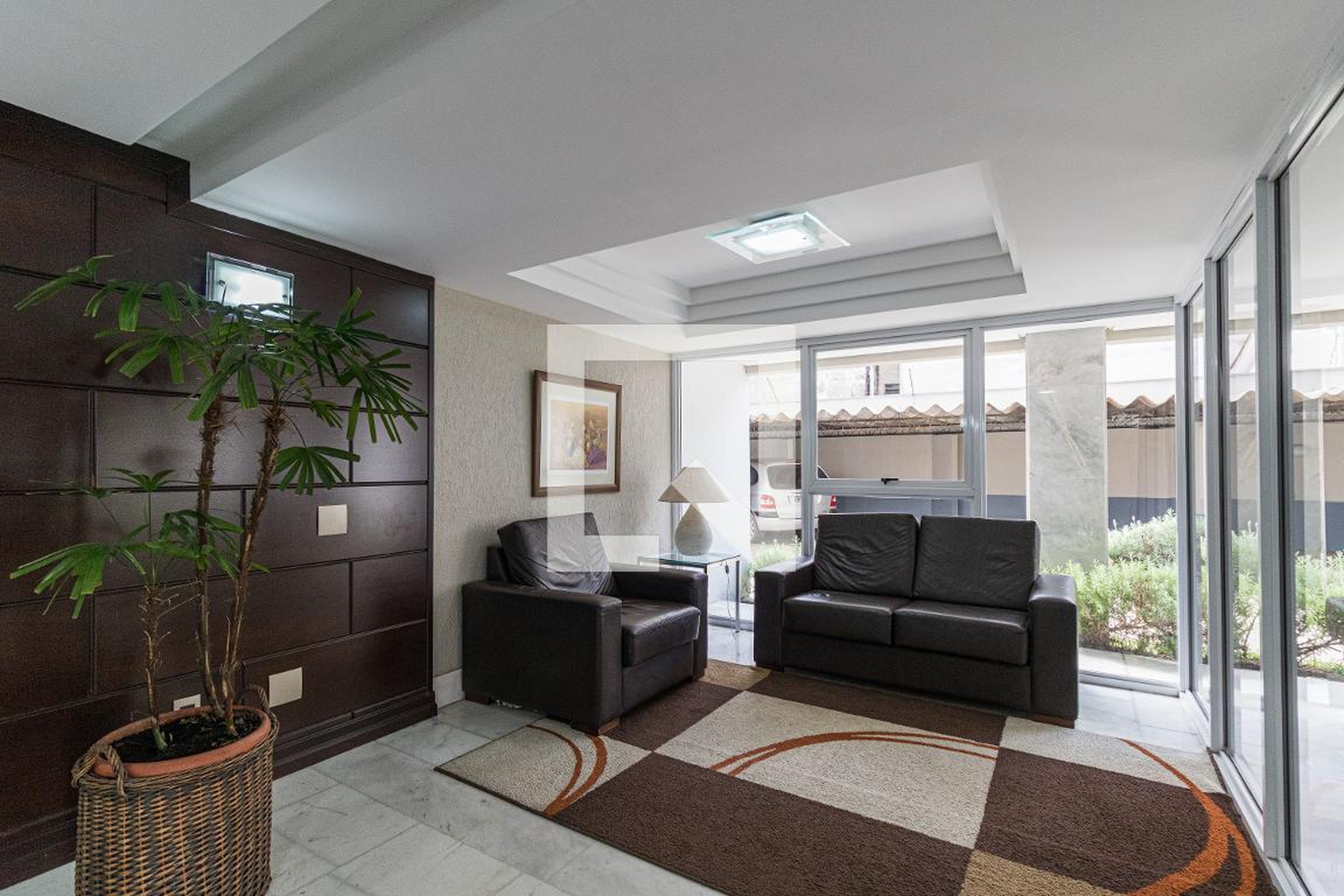 Hall de Entrada - Edifício Jardim