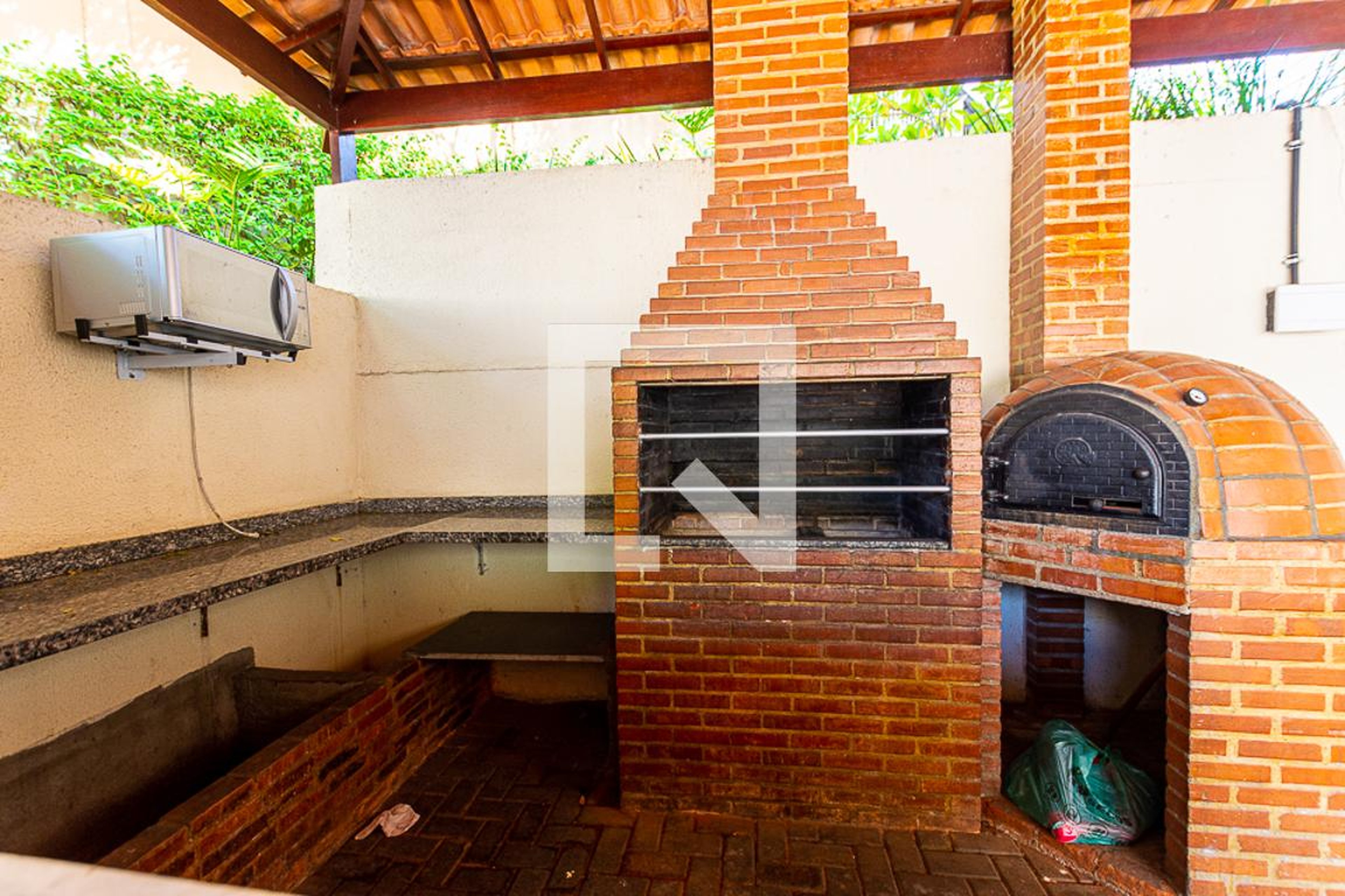 Espaço Gourmet - Nova Alameda