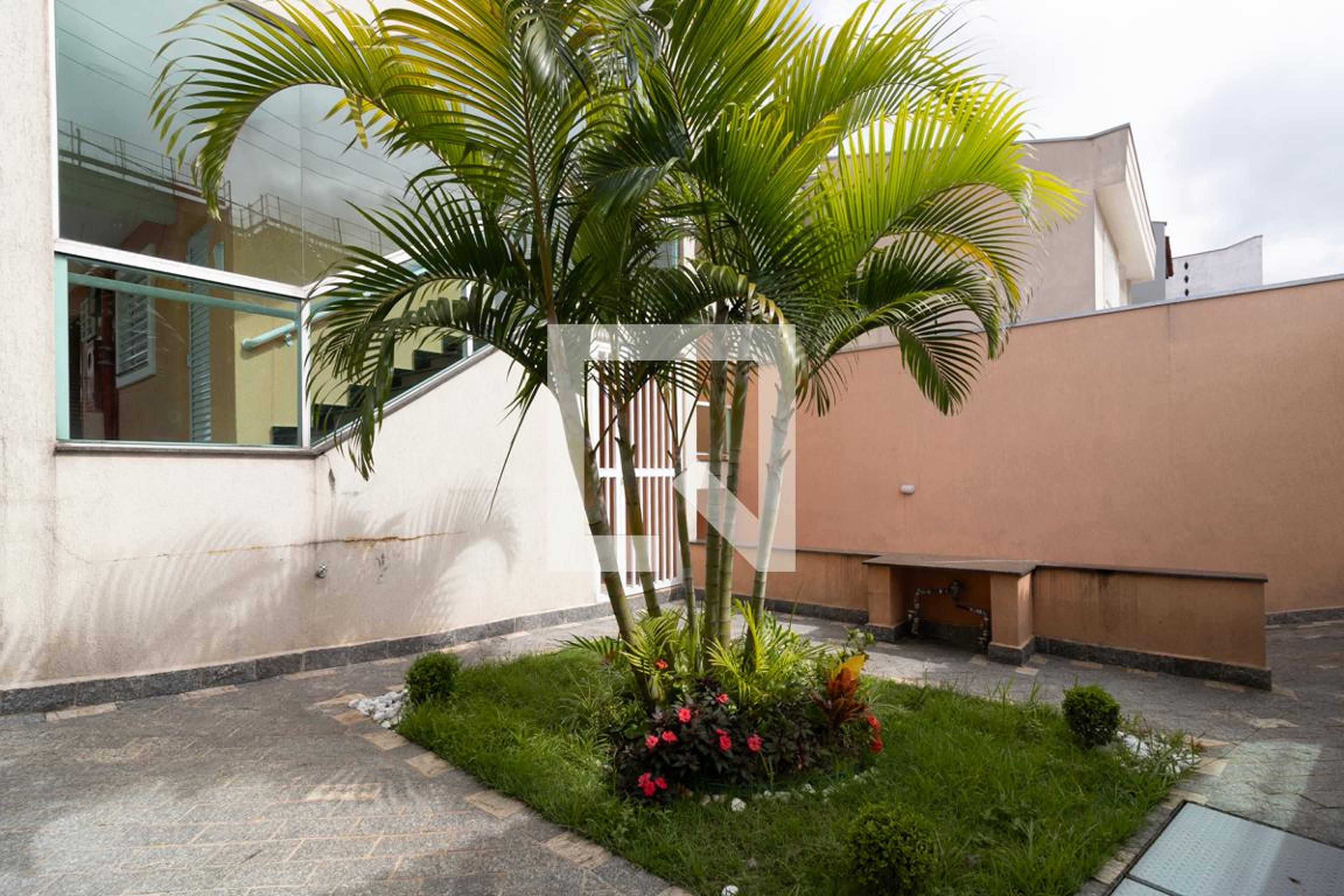 Área comum - Residencial Julio Sayago