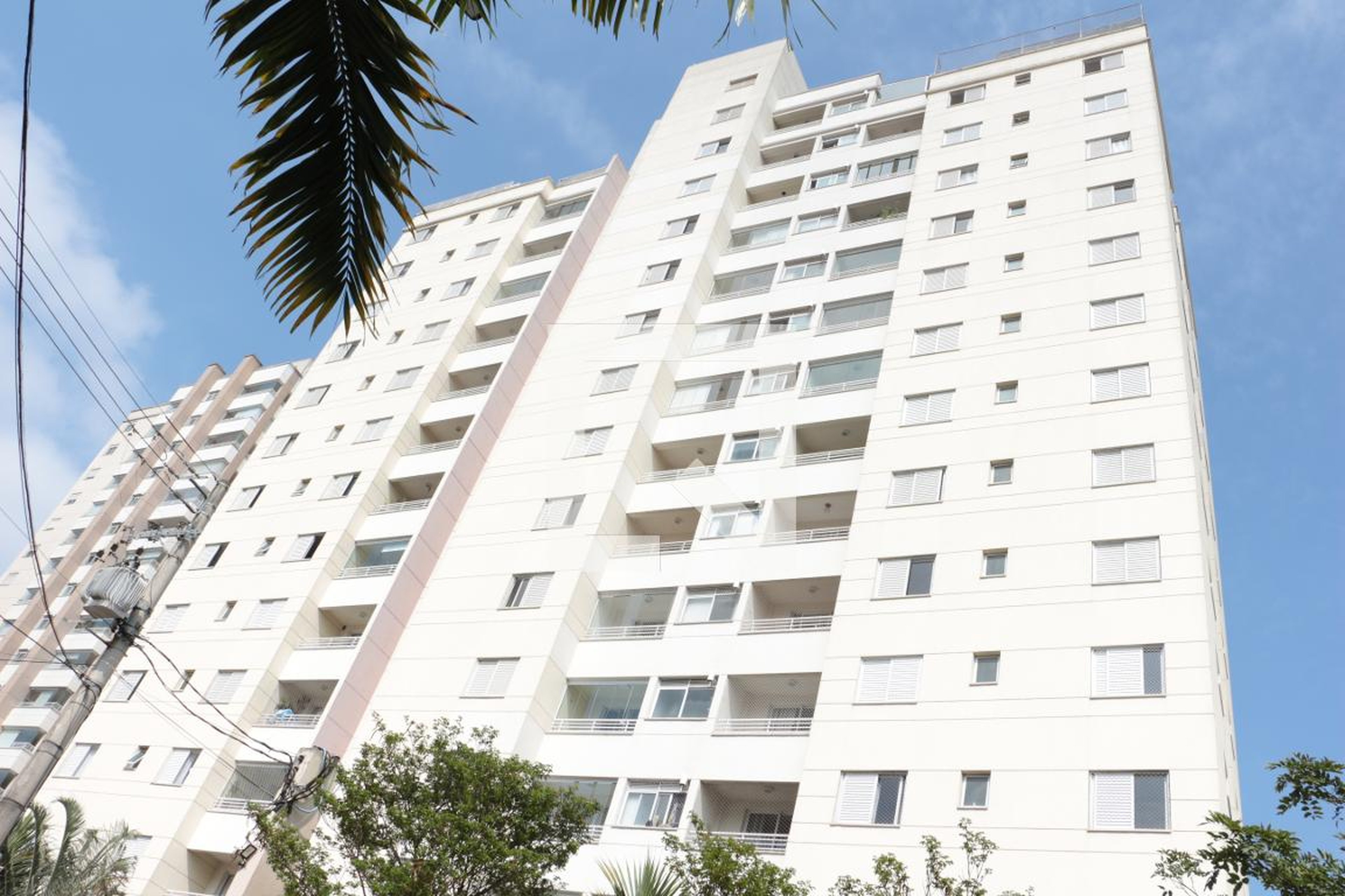 Fachada do Prédio Condomínio Jardins de Italia