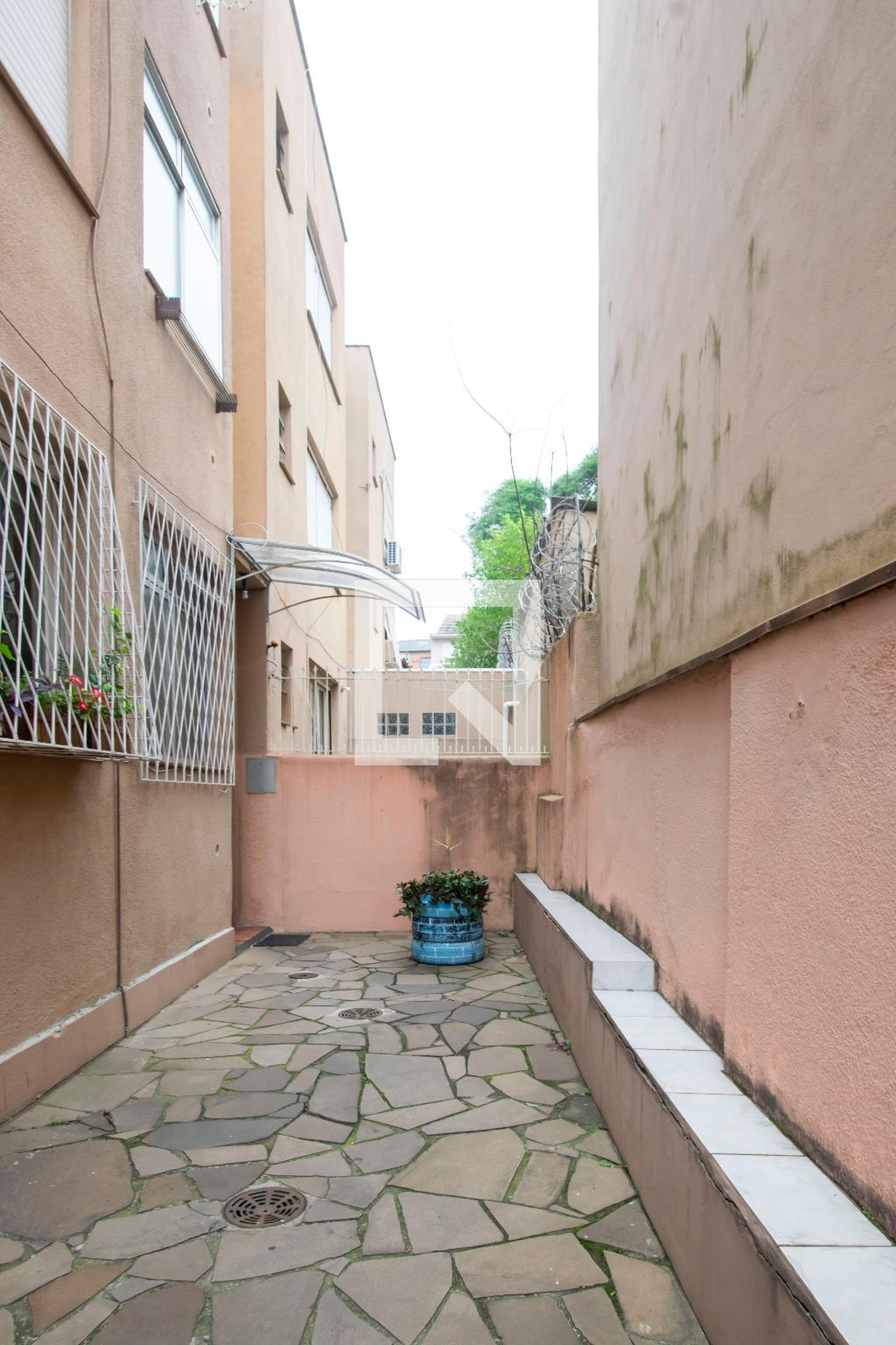 Entrada - Edifício Veiga