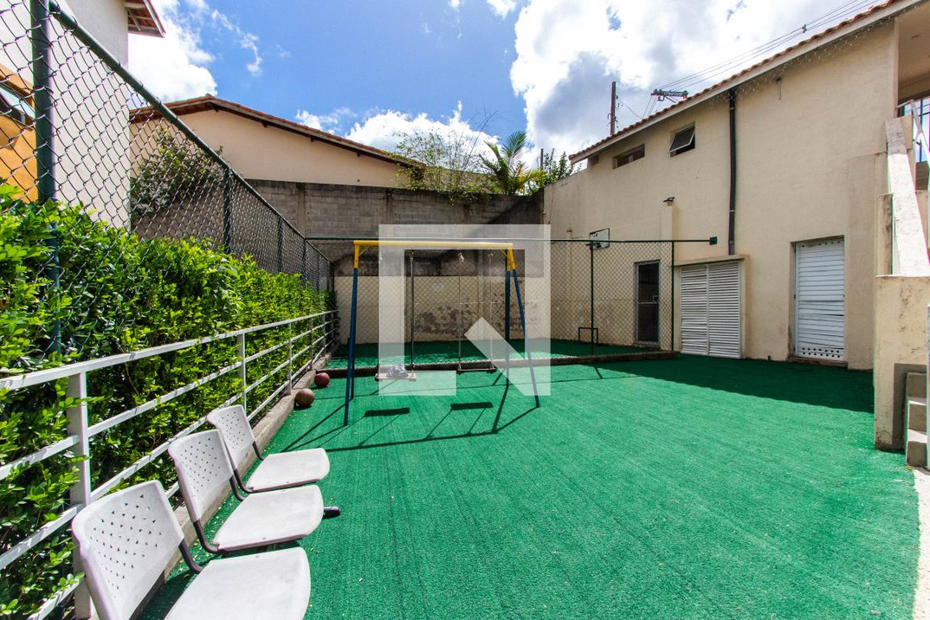 Playground - Residencial Vitória