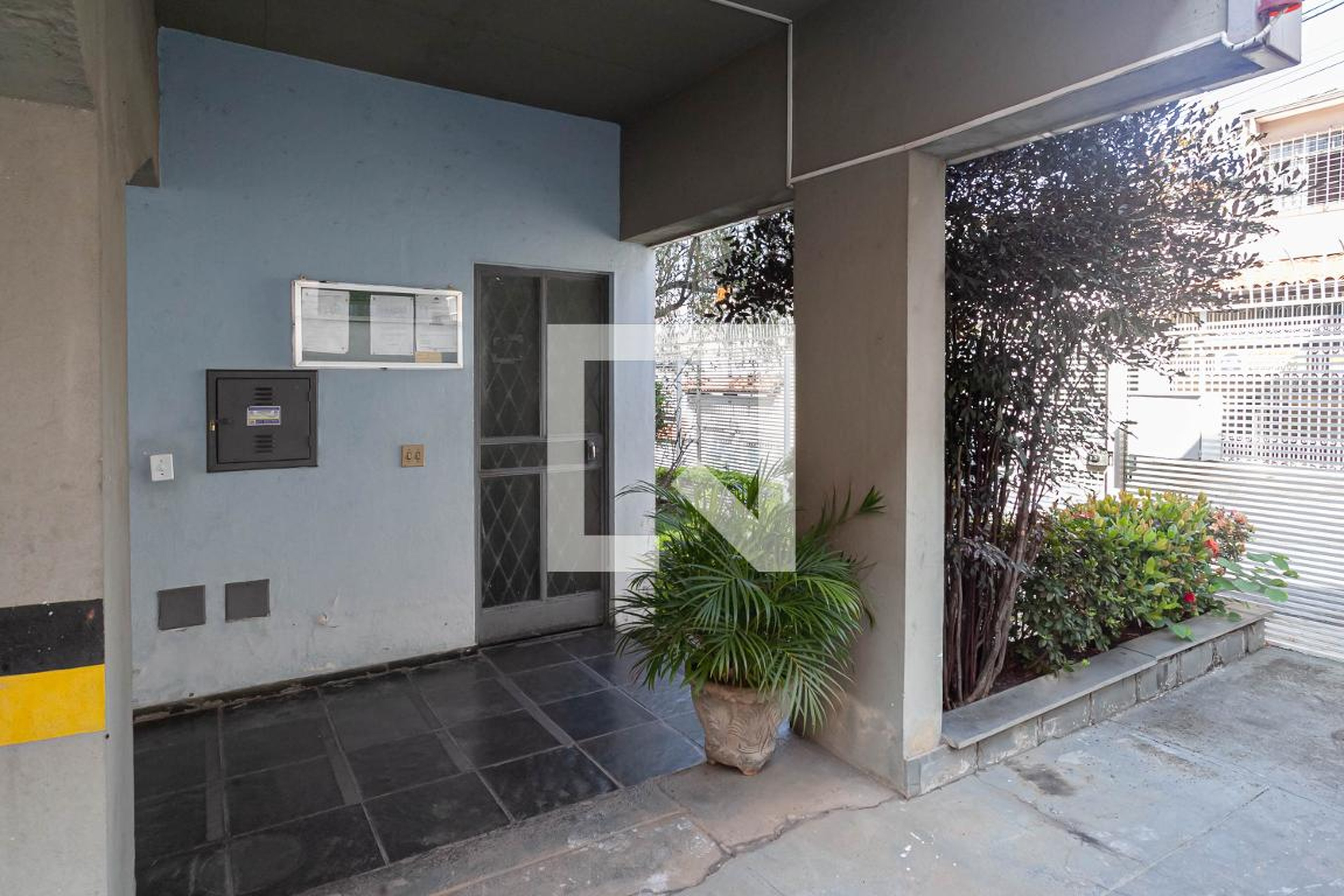 Hall de entrada - null