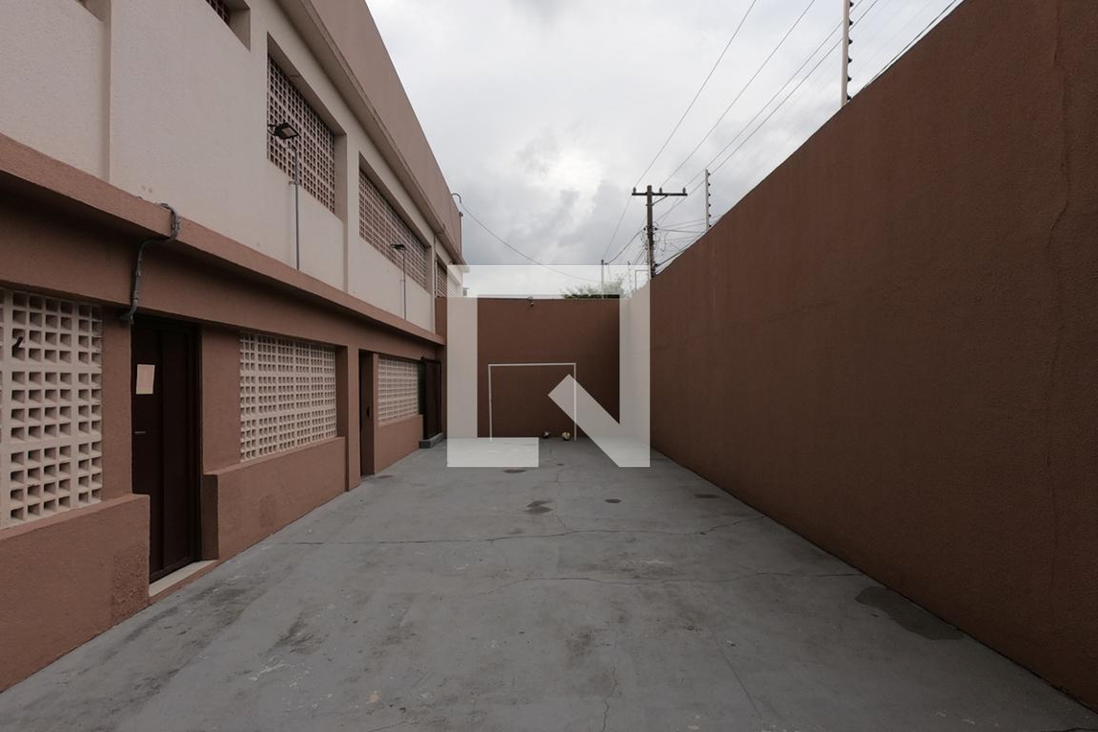 Área Comum - Edifício Danúbio