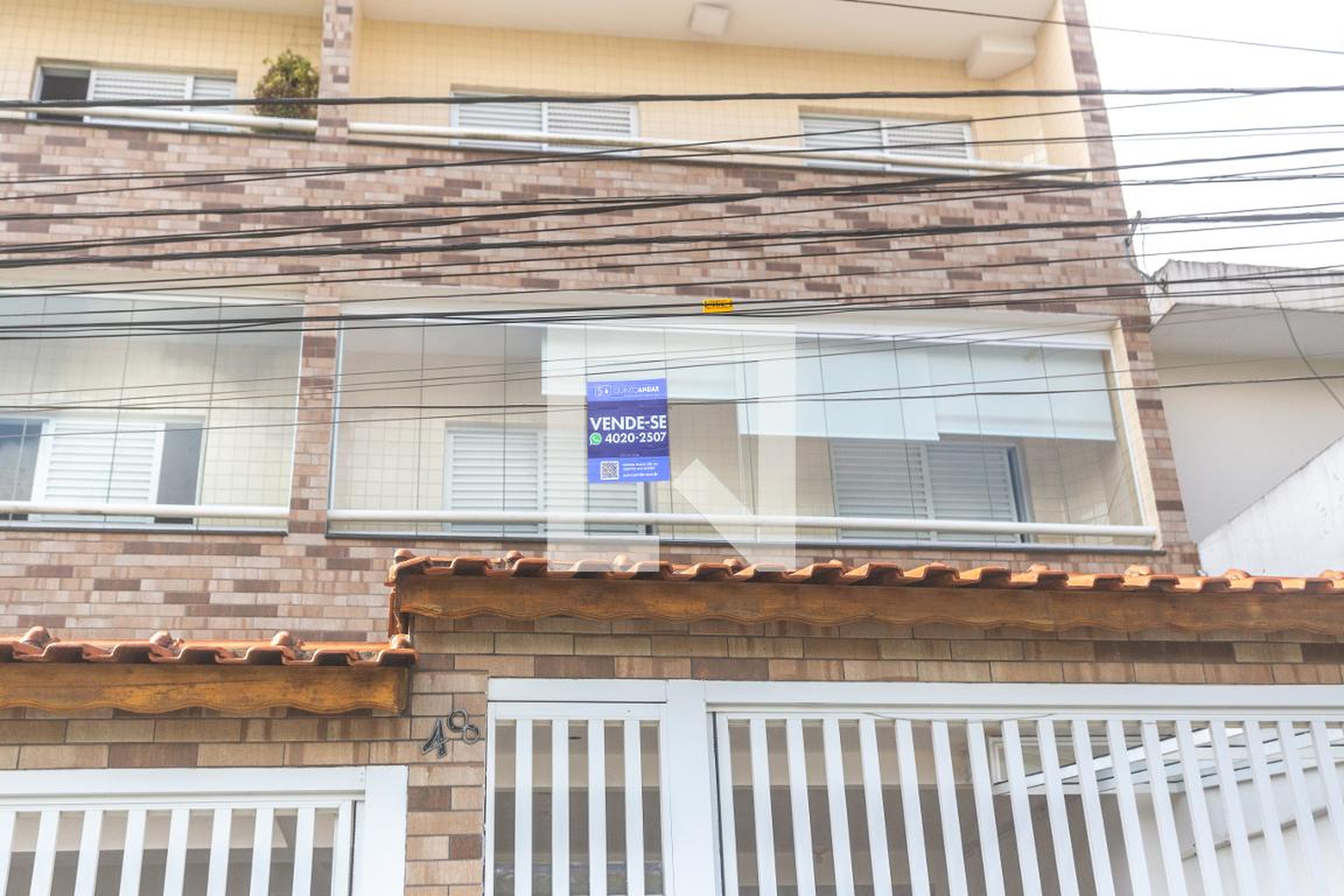 Fachada Condomínio Brayan