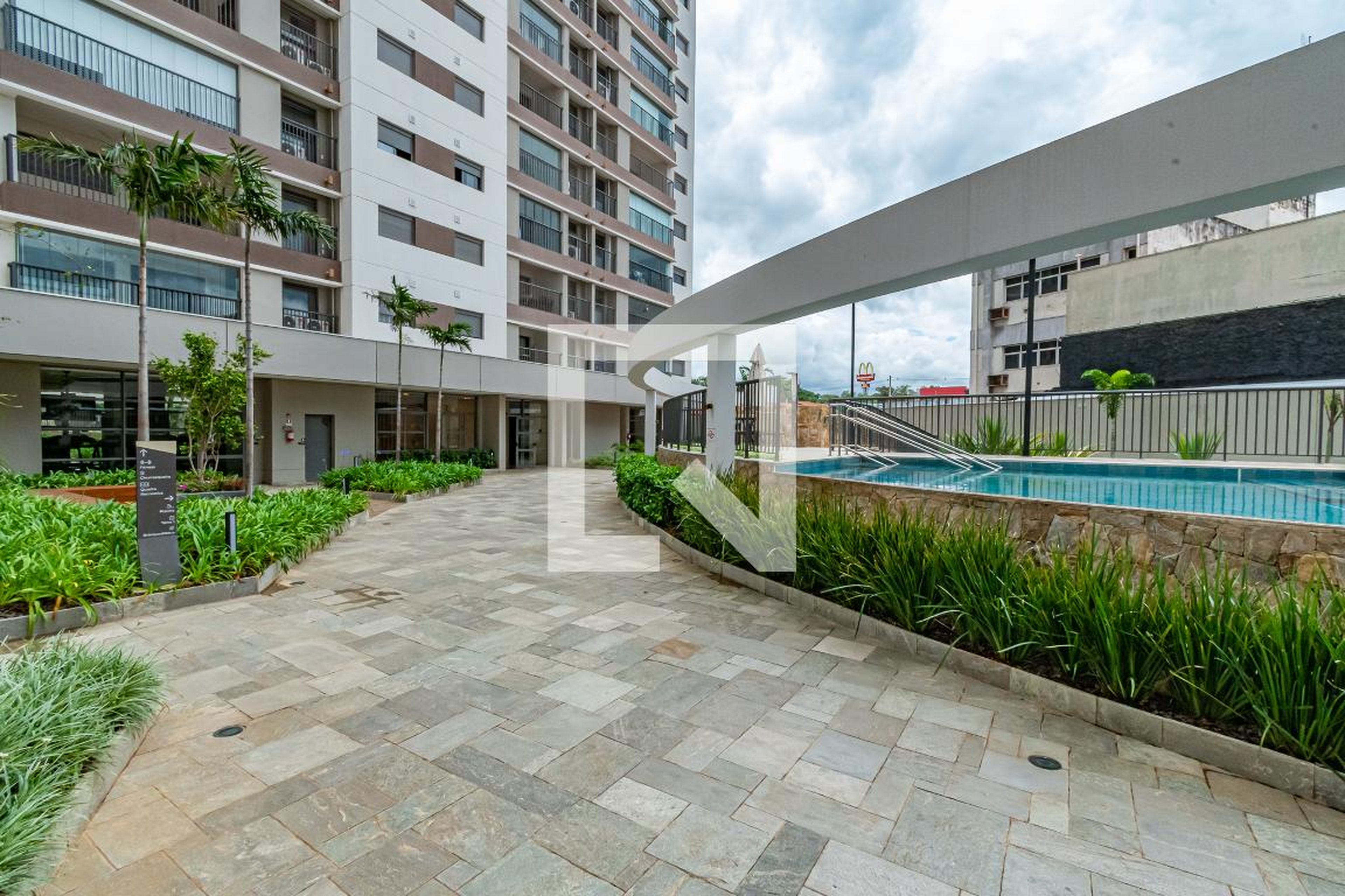 Area Externa - Grand Guanabara