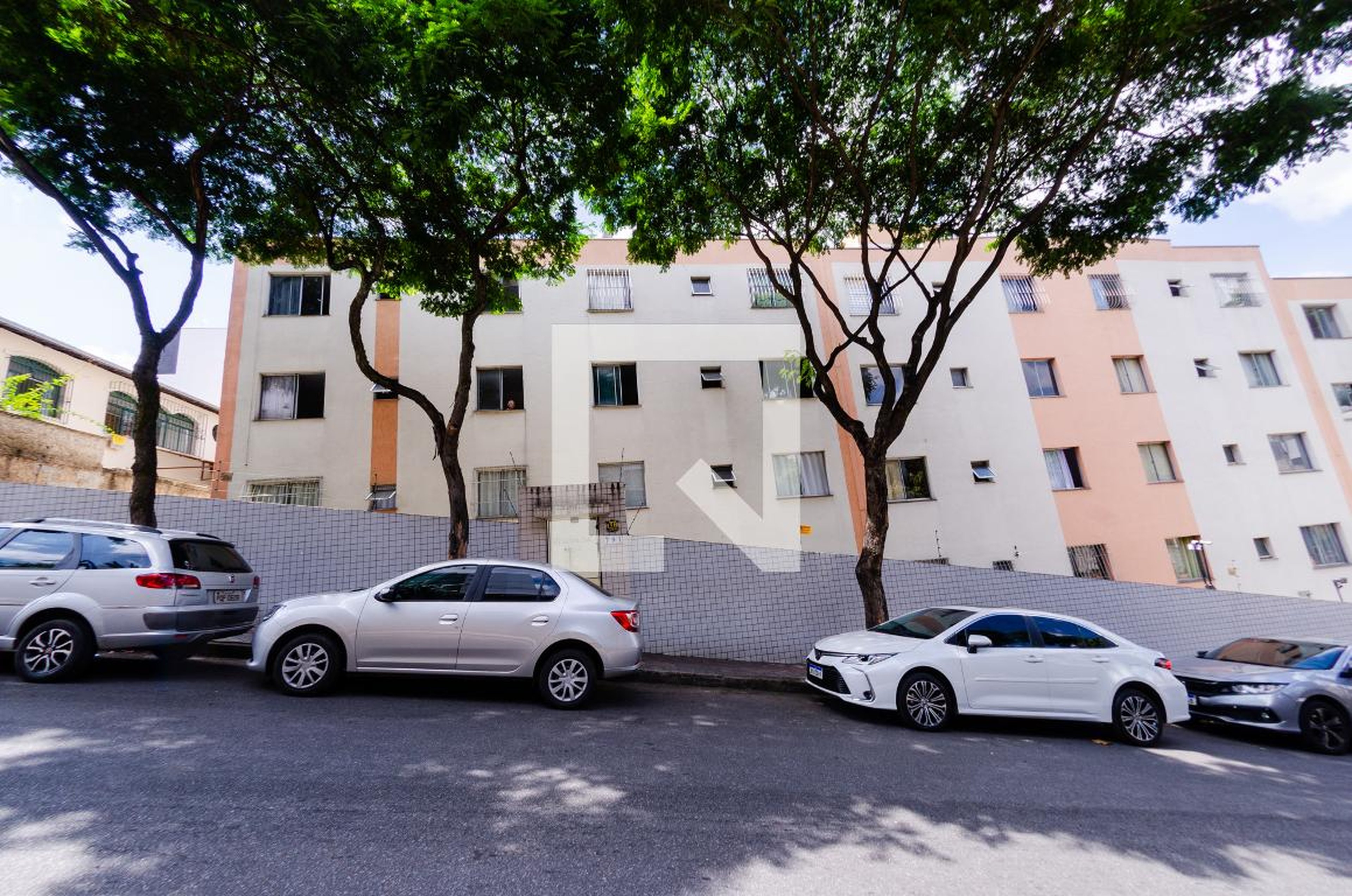 Fachada Edifício Residencial Ibiza