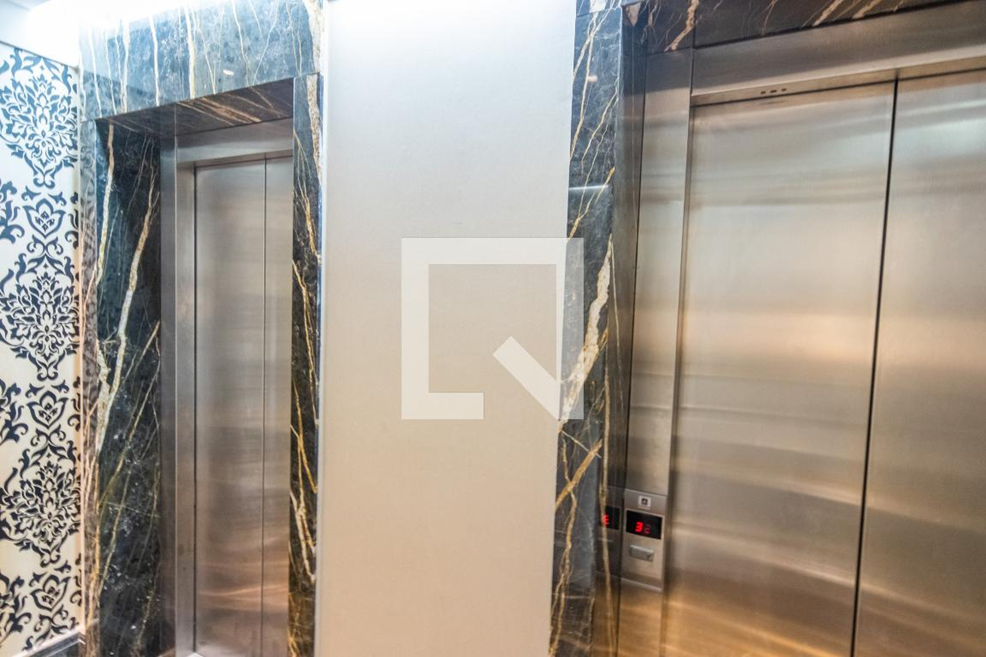 Hall de Entrada - Amadeo Modigliani Residencial