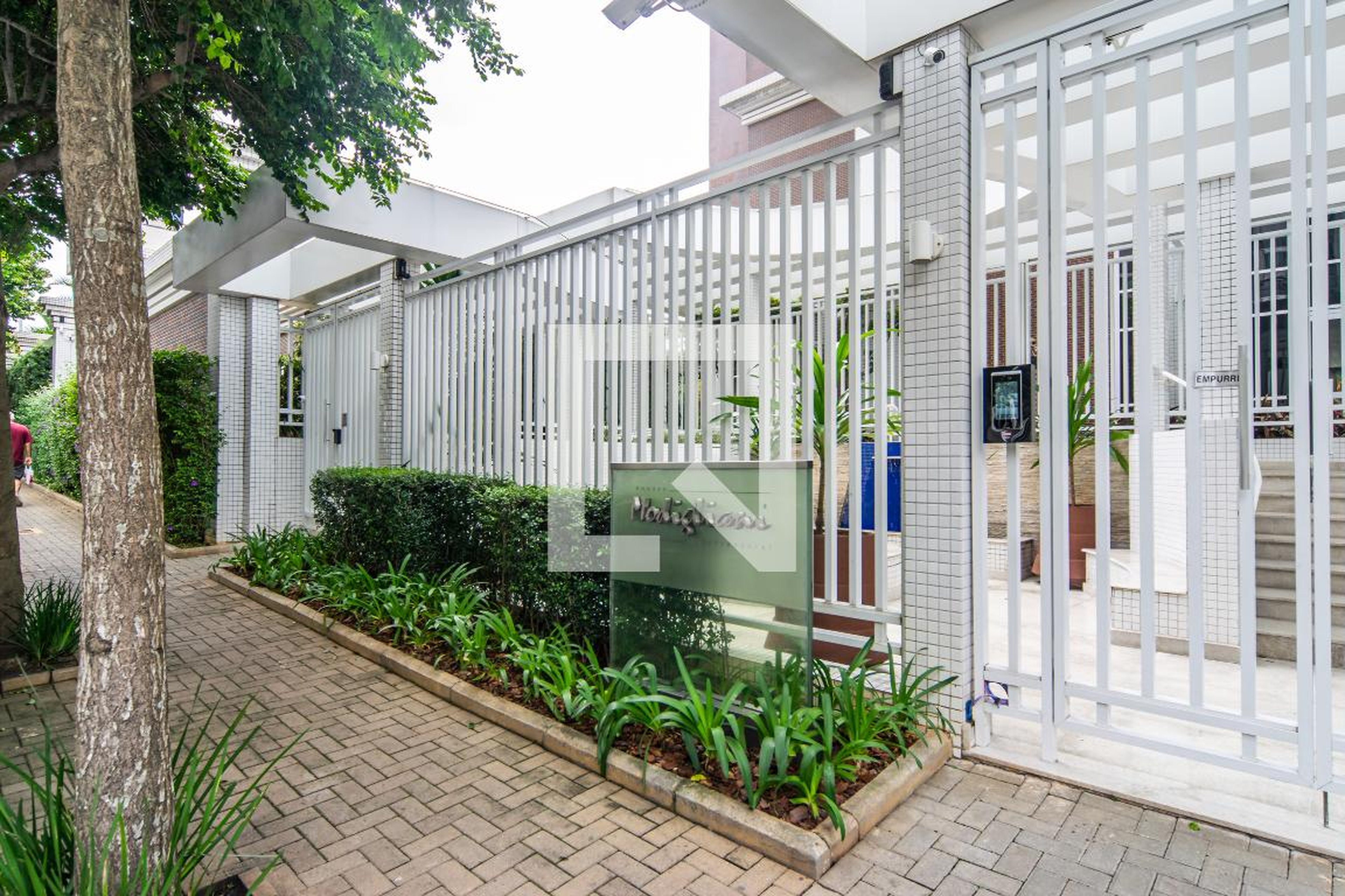 Área comum - Amadeo Modigliani Residencial