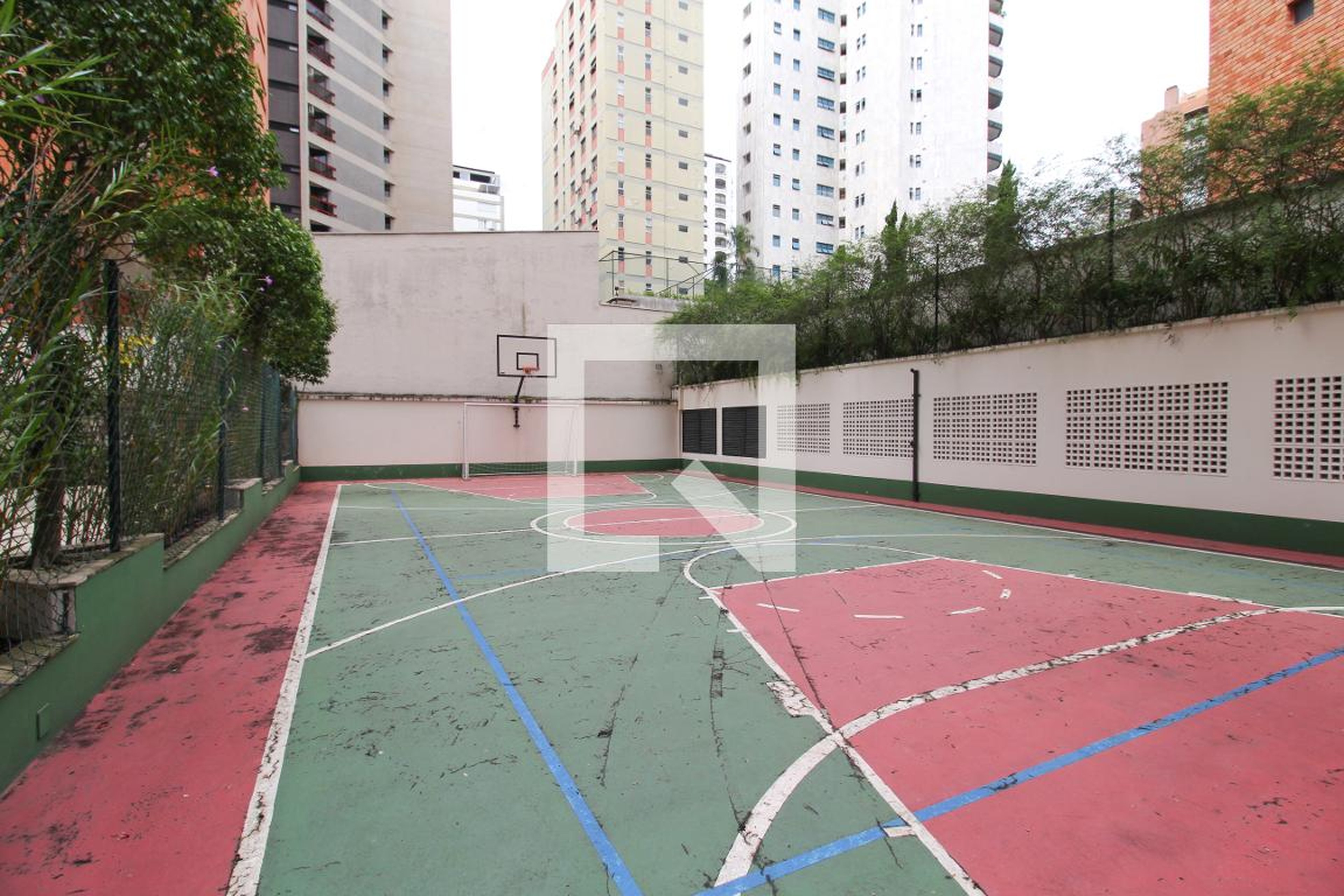 Quadra Esportiva - Luar