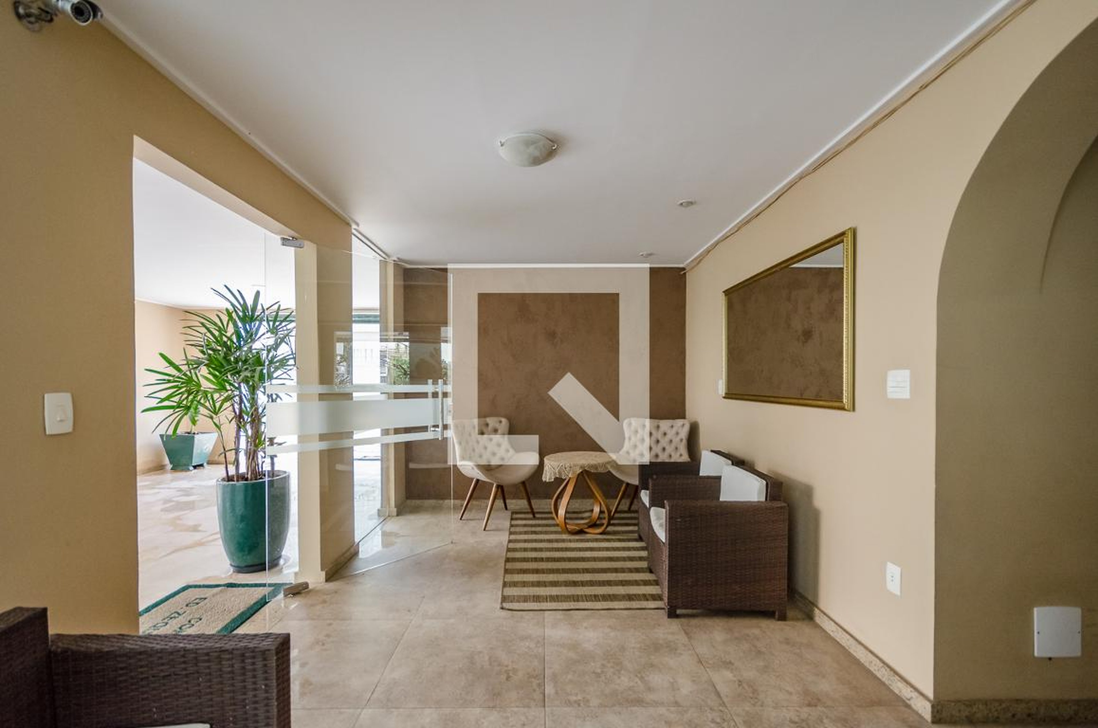 Hall de Entrada - Edifício Zequinha Tavares