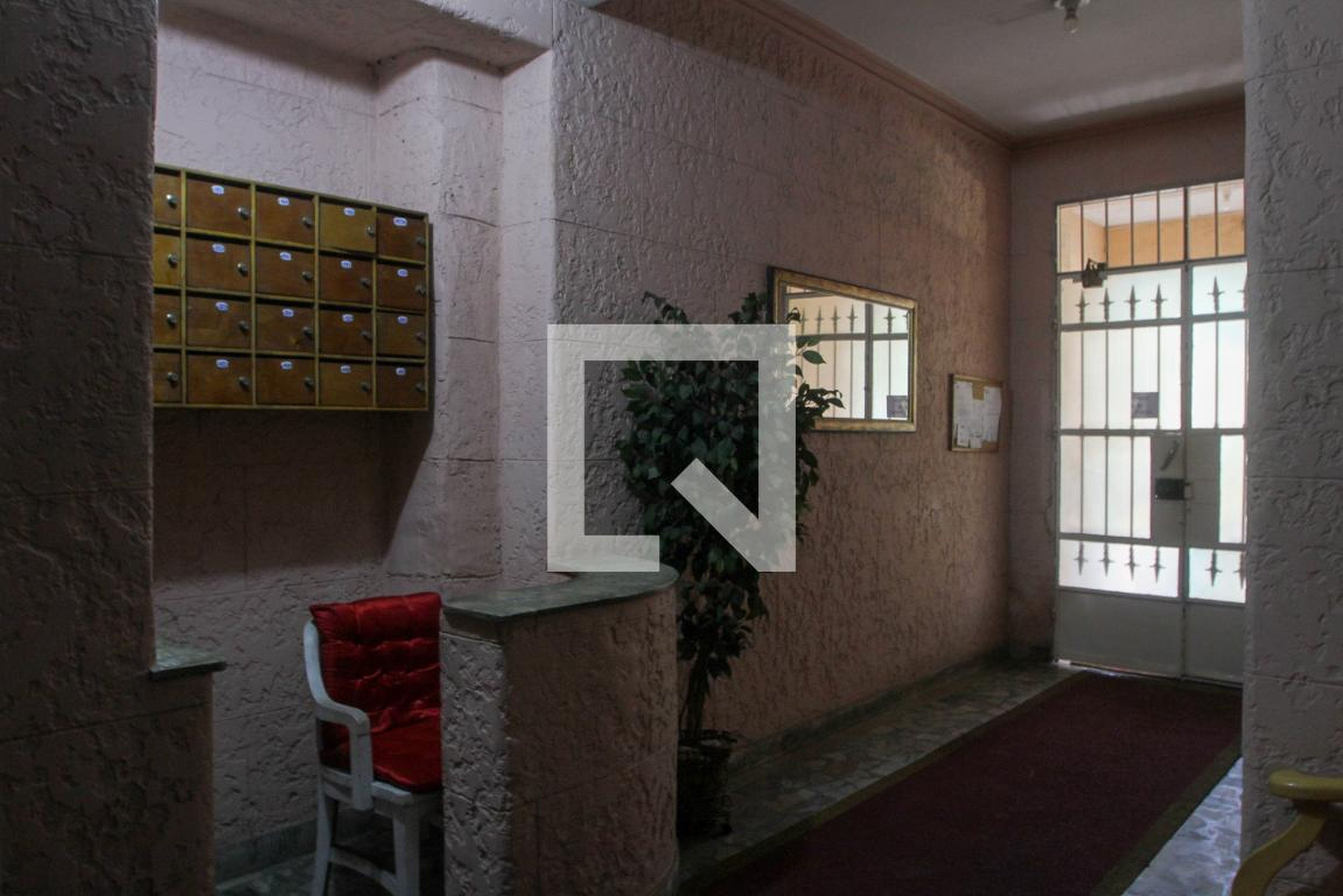 Hall Social - Edifício Anibal de Mendonca
