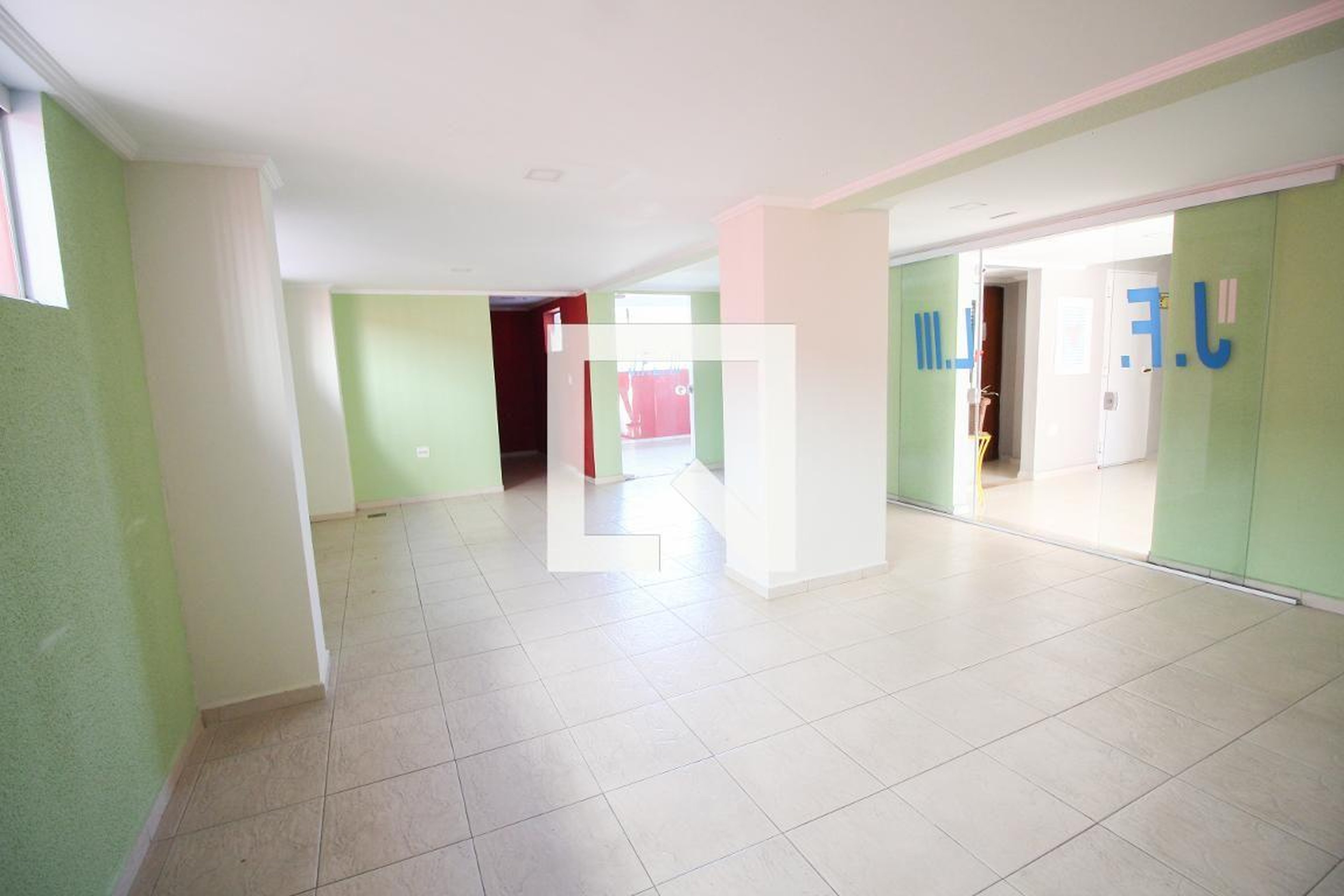 Salão de festa - Edifício J.F.L. III