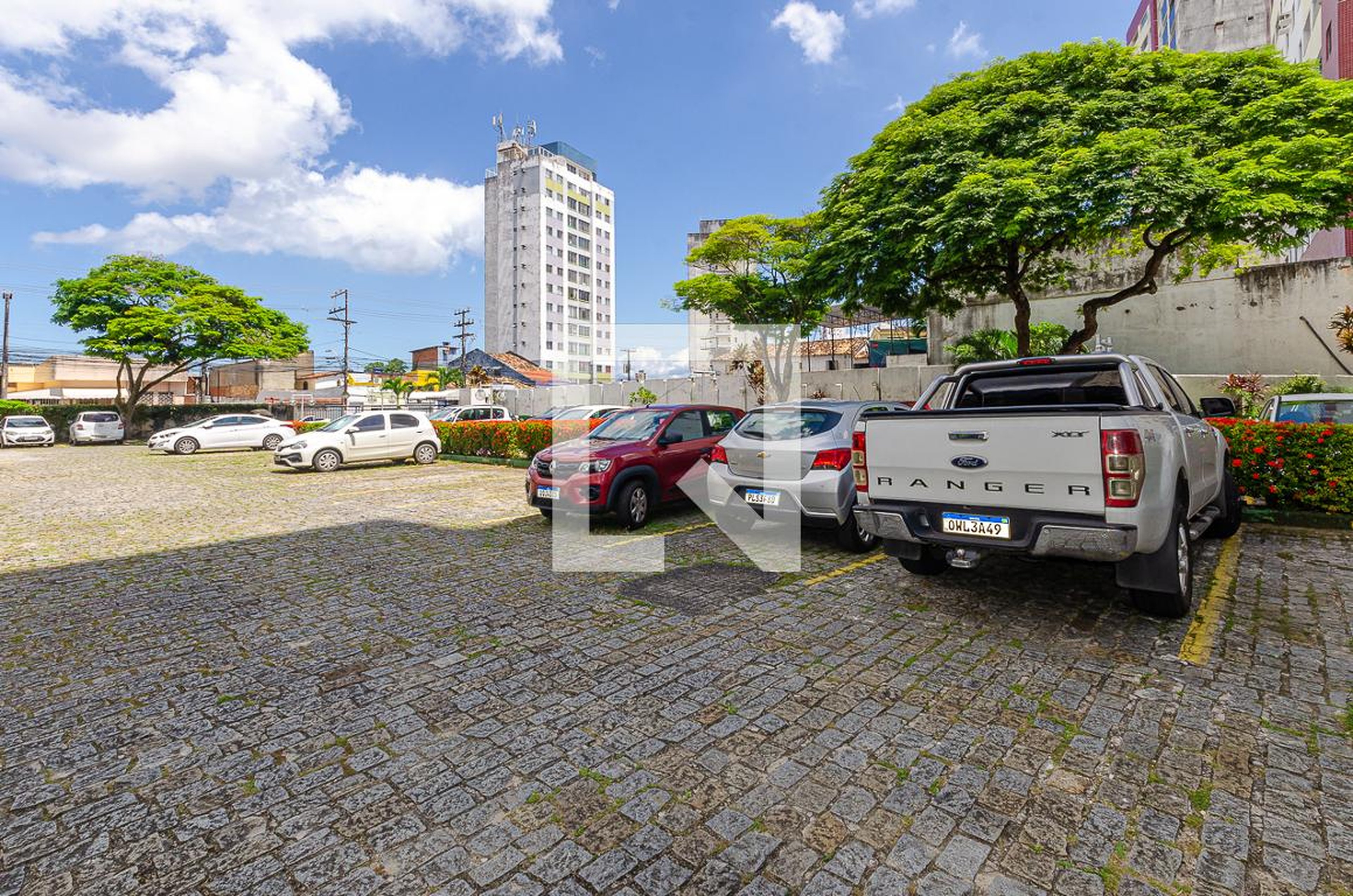 Estacionamento - Bosque dos Bandeirantes