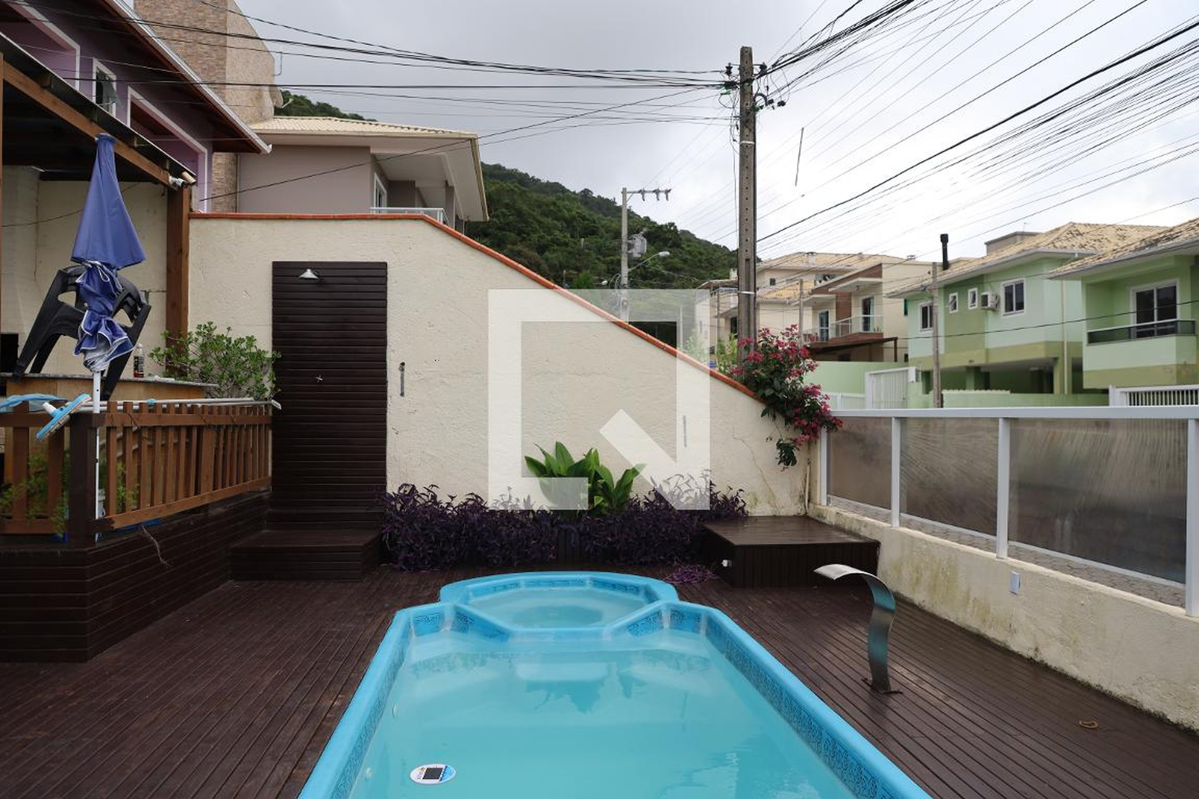 Área comum - Saint Germain