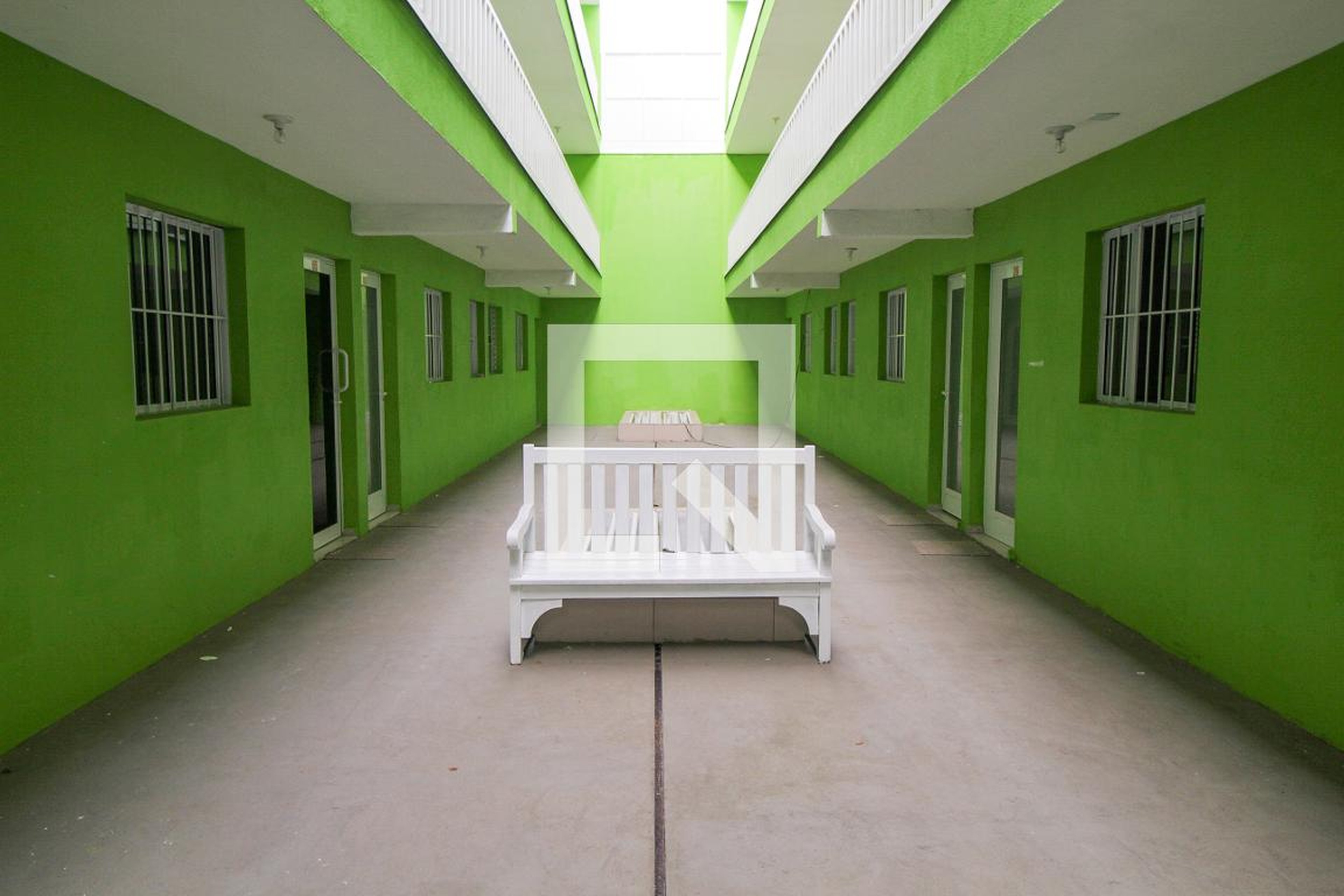 Hall de Entrada - Gregorio Silva