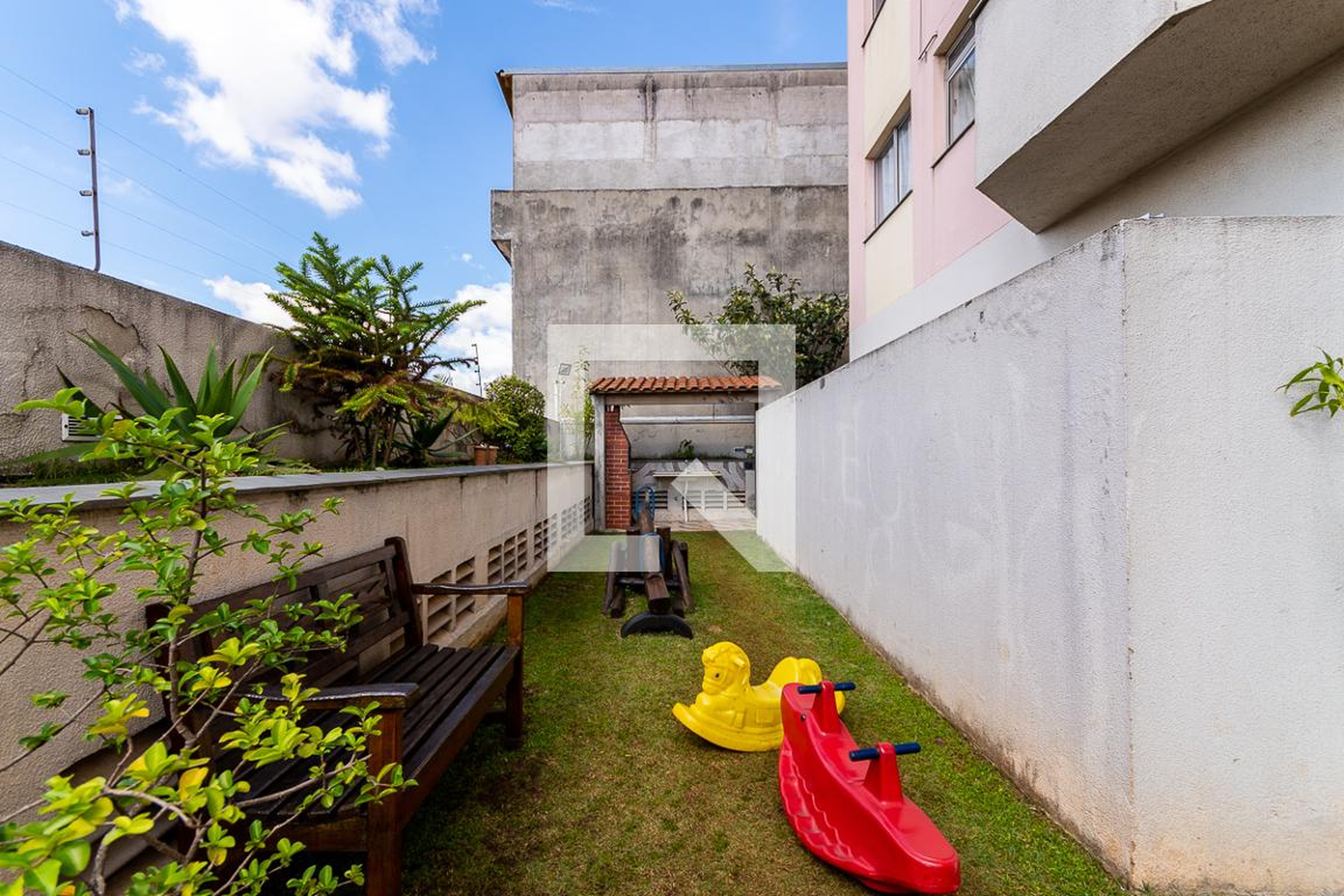 Playground - Residencial Florença