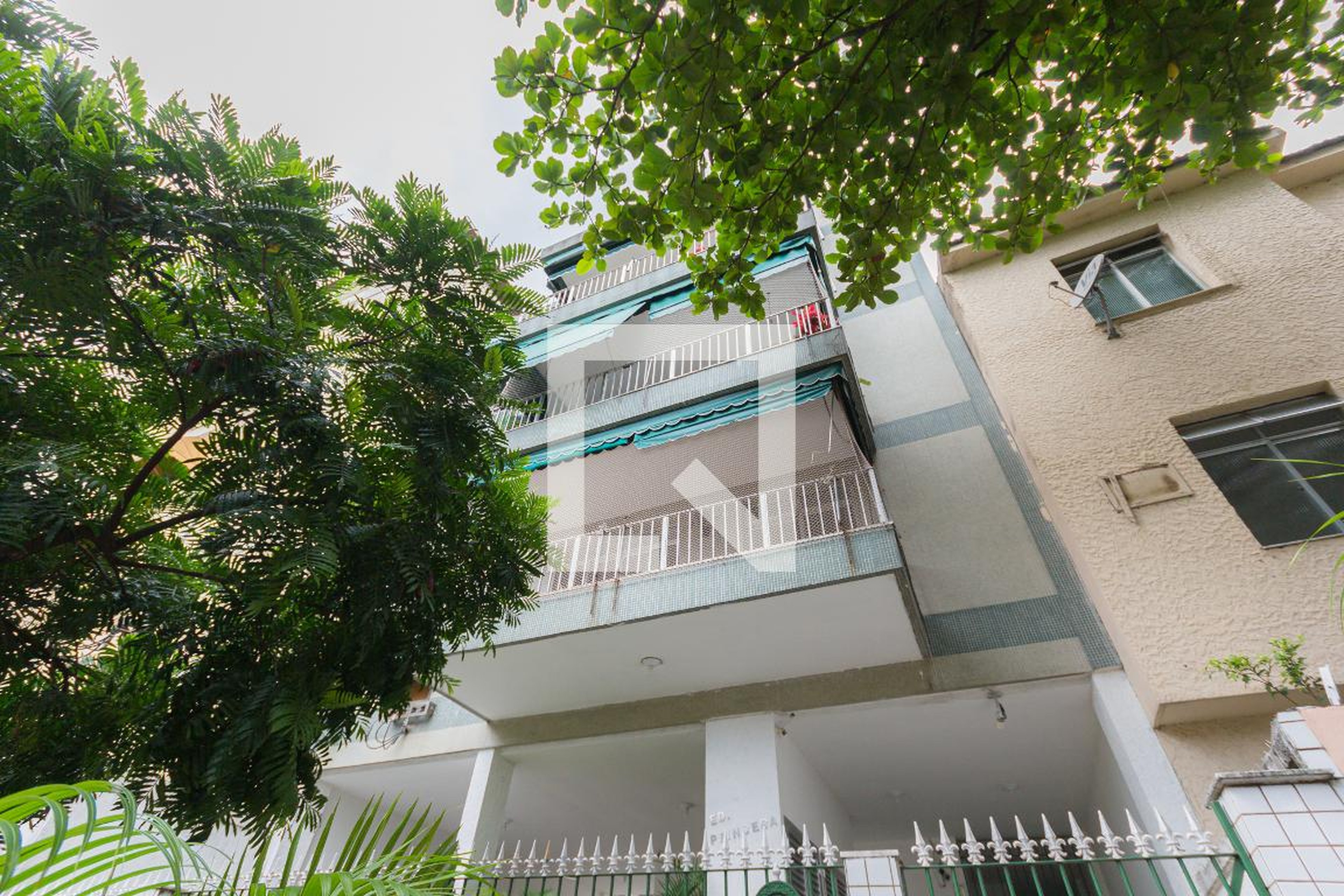 Fachada Edifício Princesa