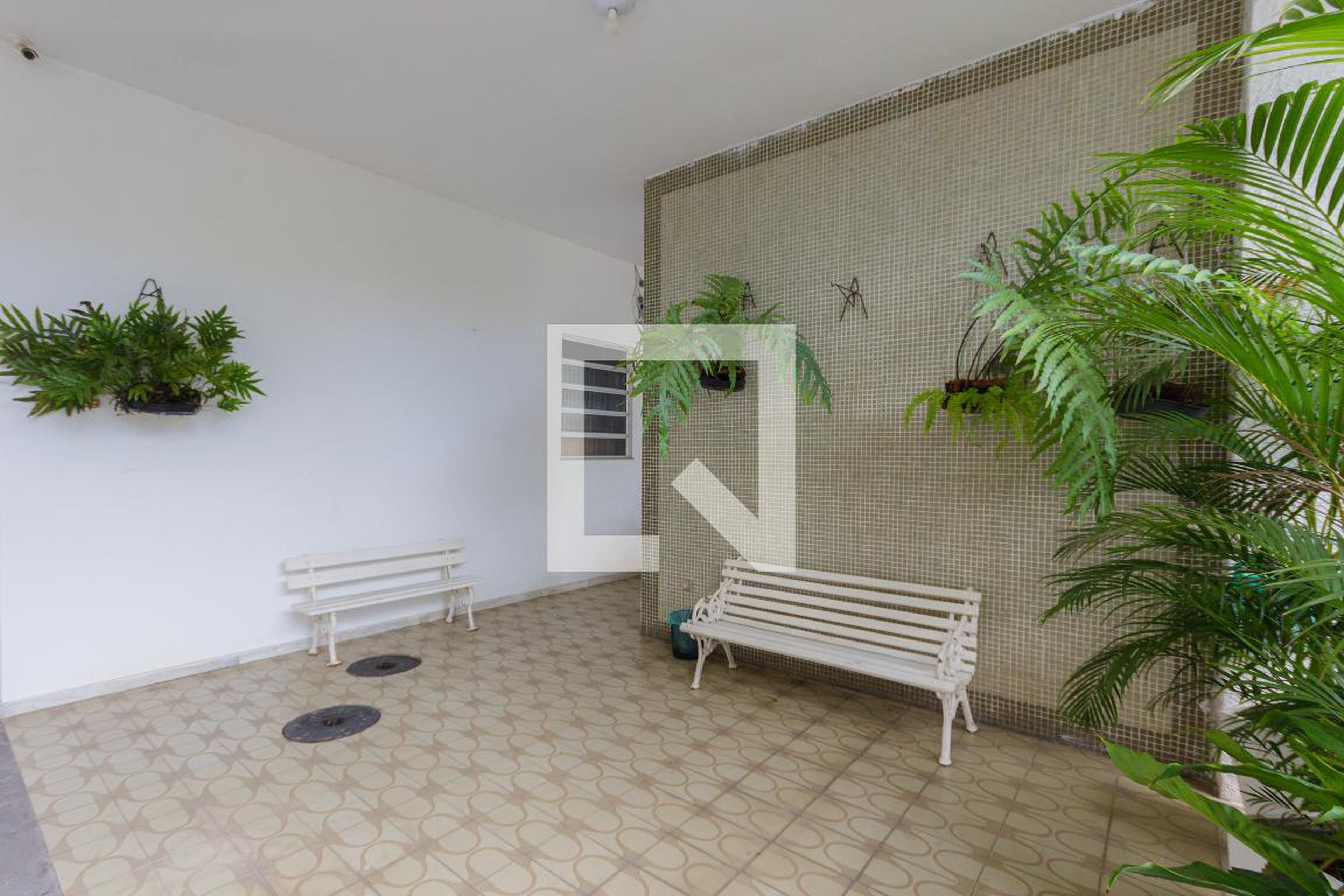 Área Comum - Edifício Princesa