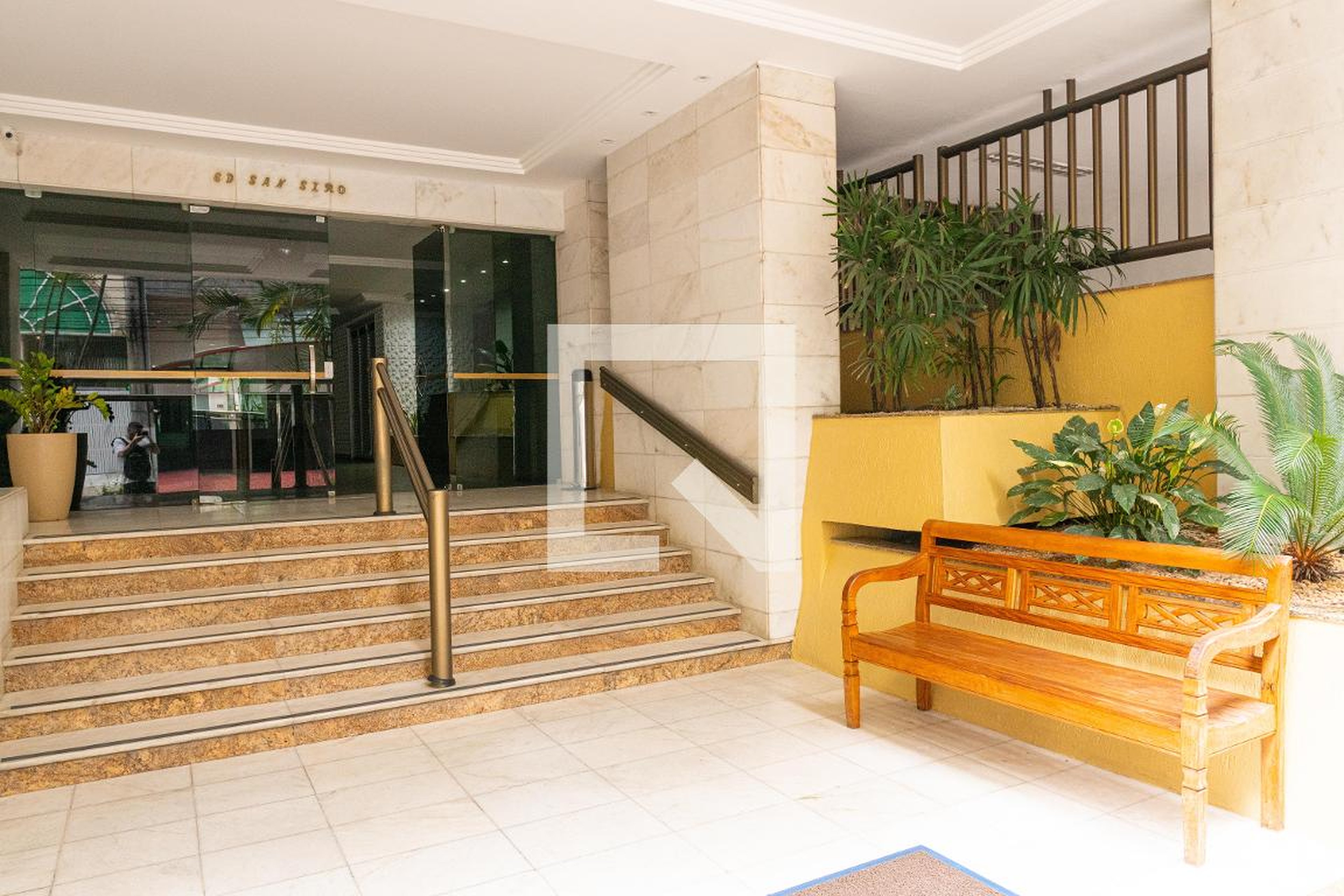 Hall de Entrada - Edifício San Siro