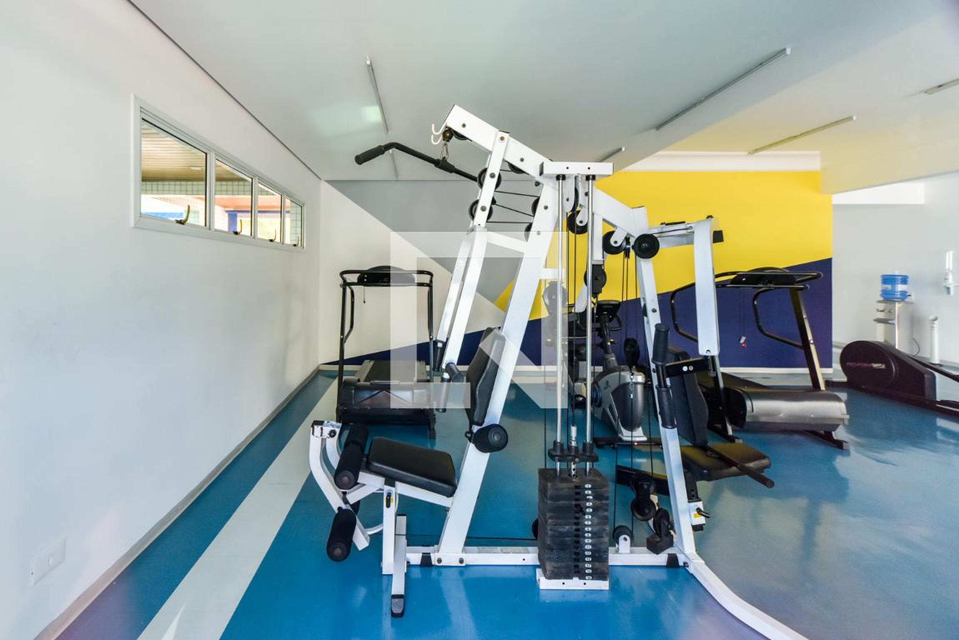 Academia - Edifício Monsaras