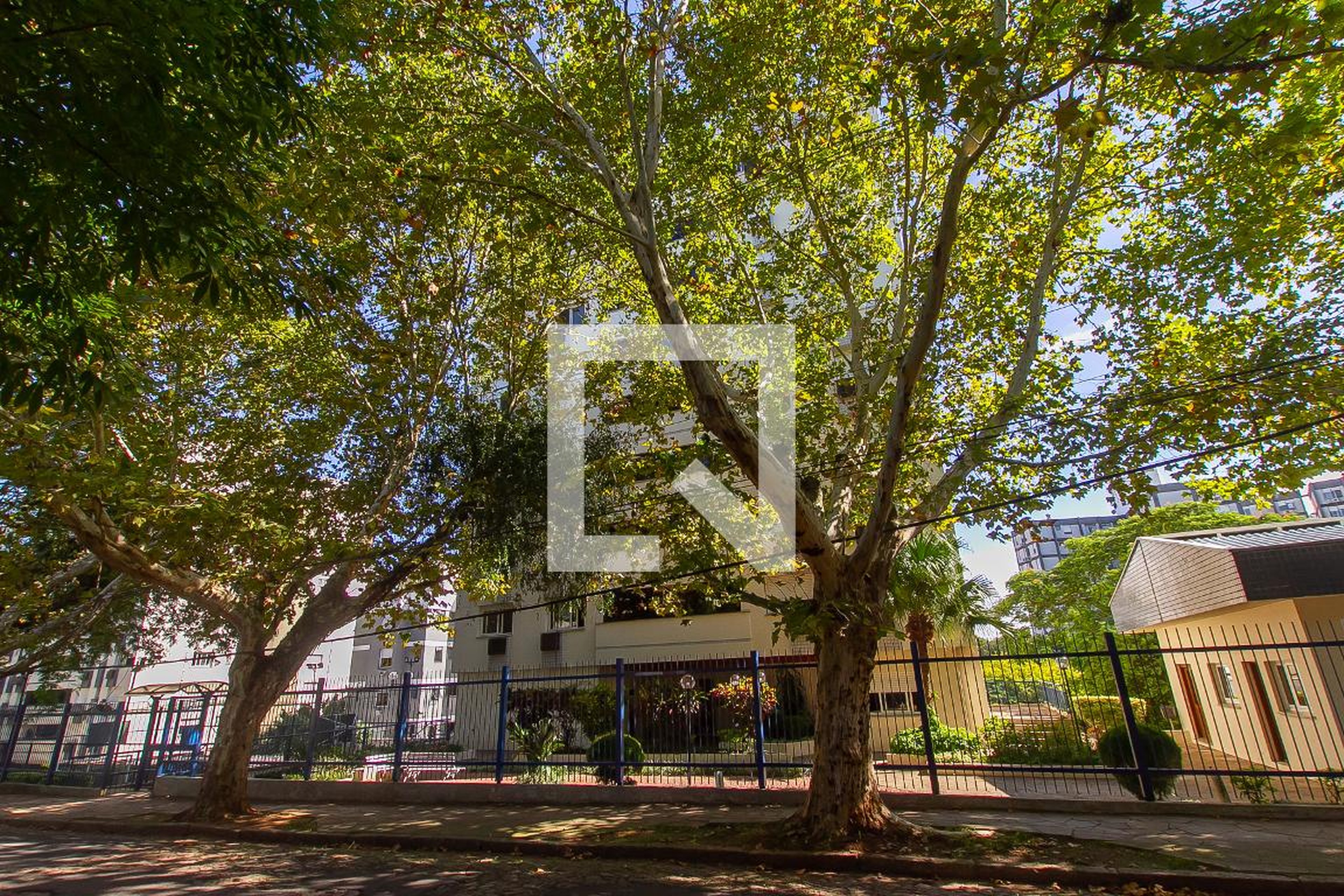 Fachada Residencial Parque Anita