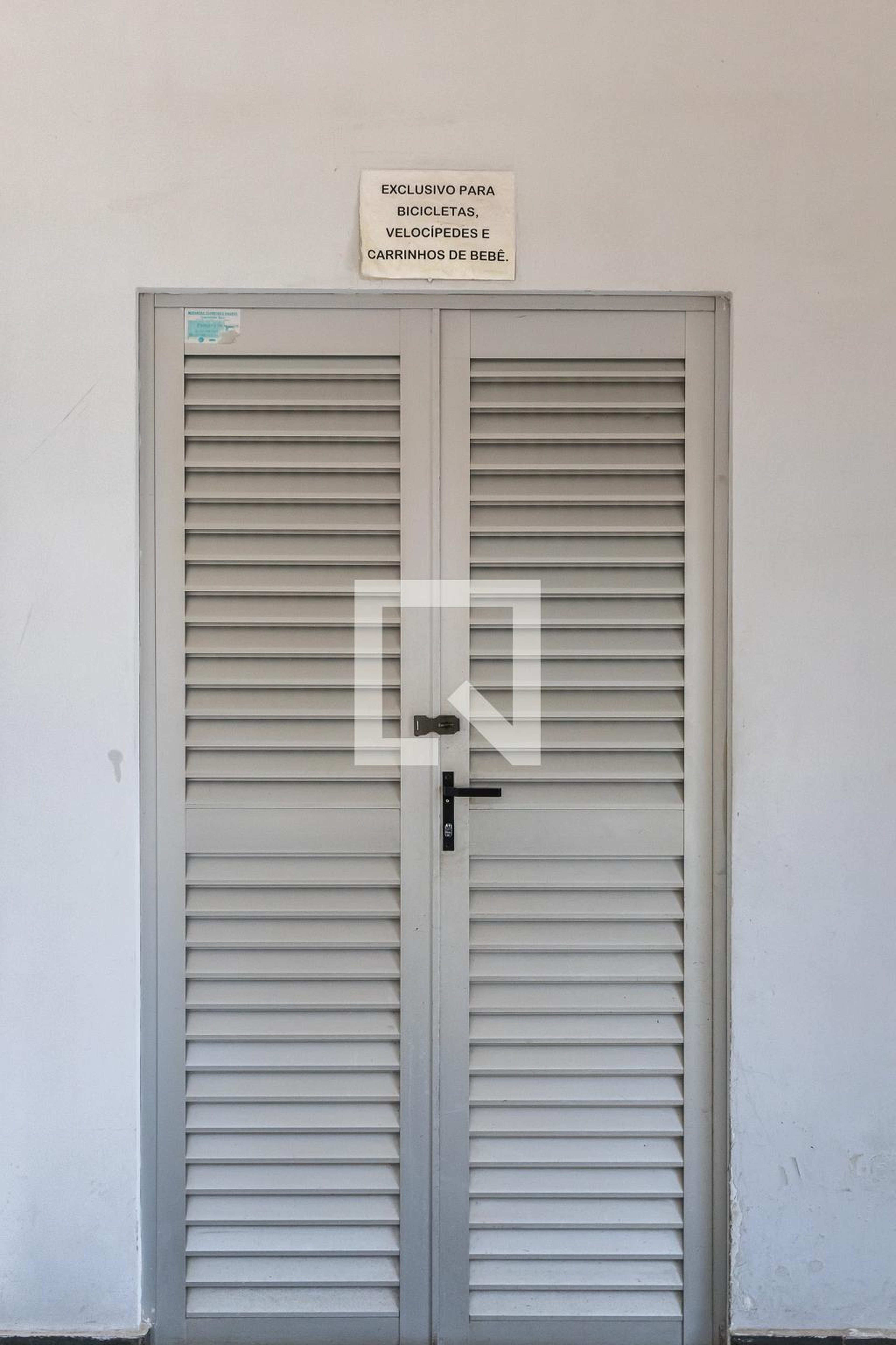 Bicicletário - Eucaliptos