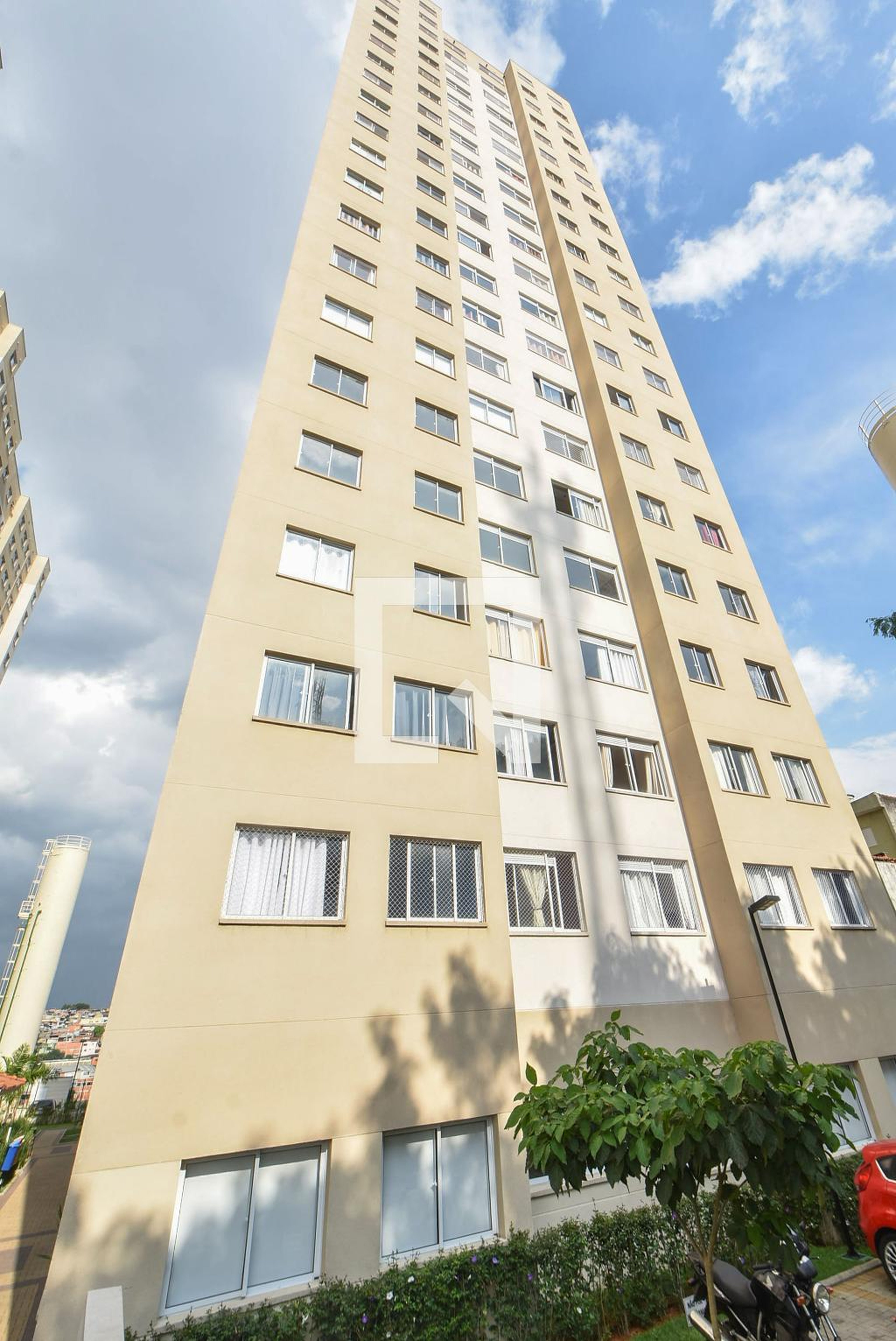 Prédio Condomínio Serra Ribeiro I