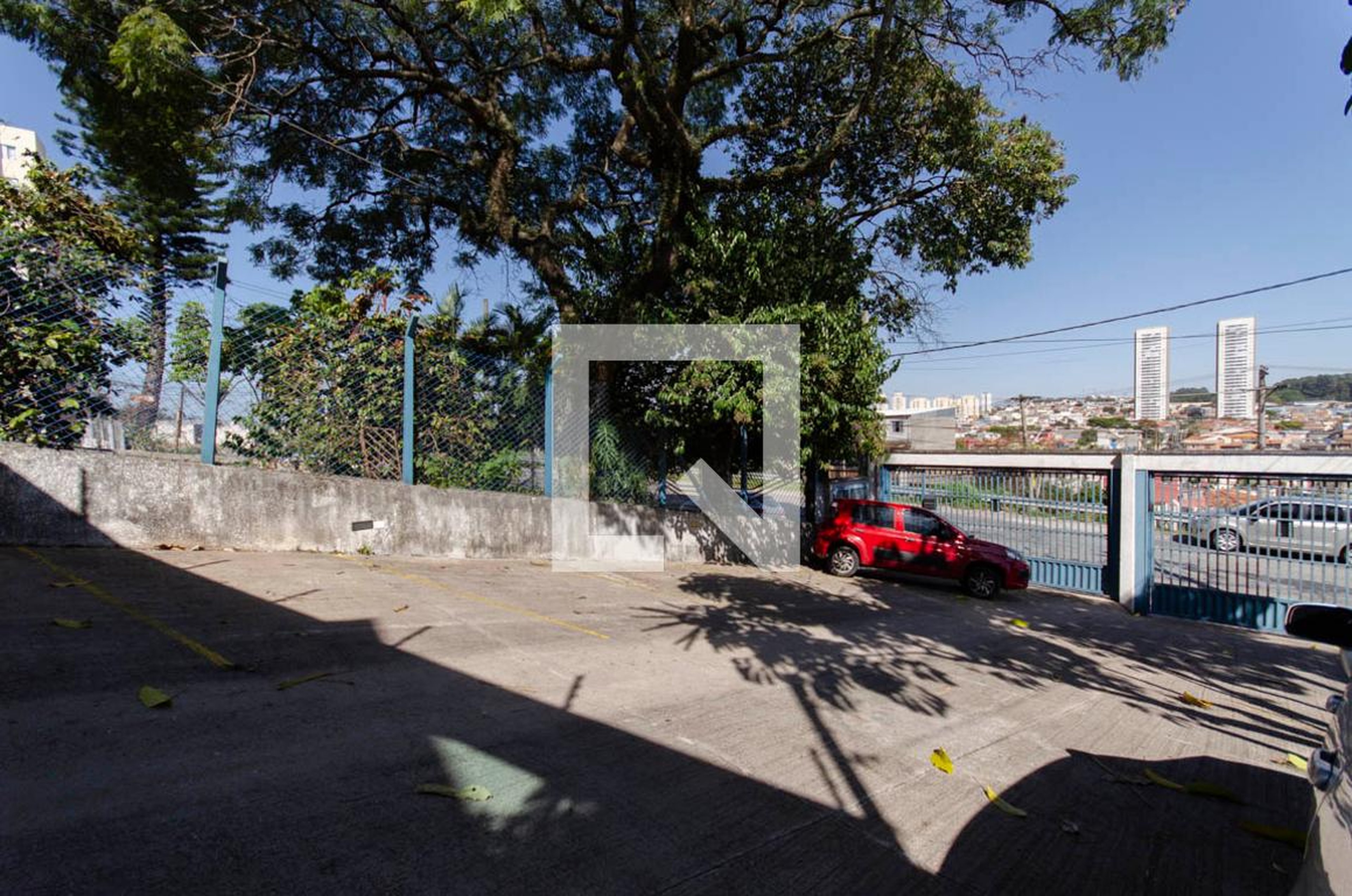 Estacionamento - Lufial