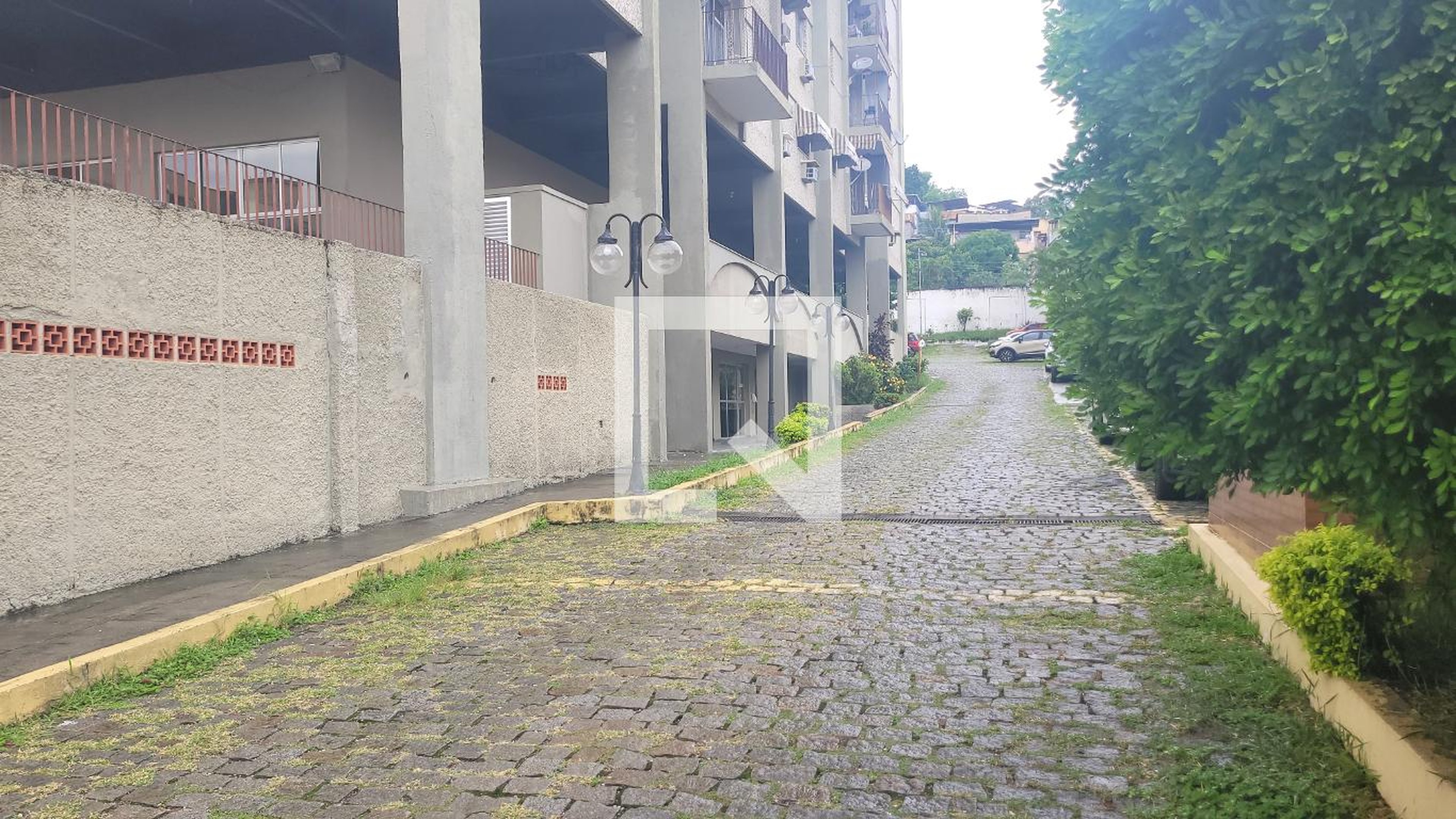 Área comum - Lima Drumond