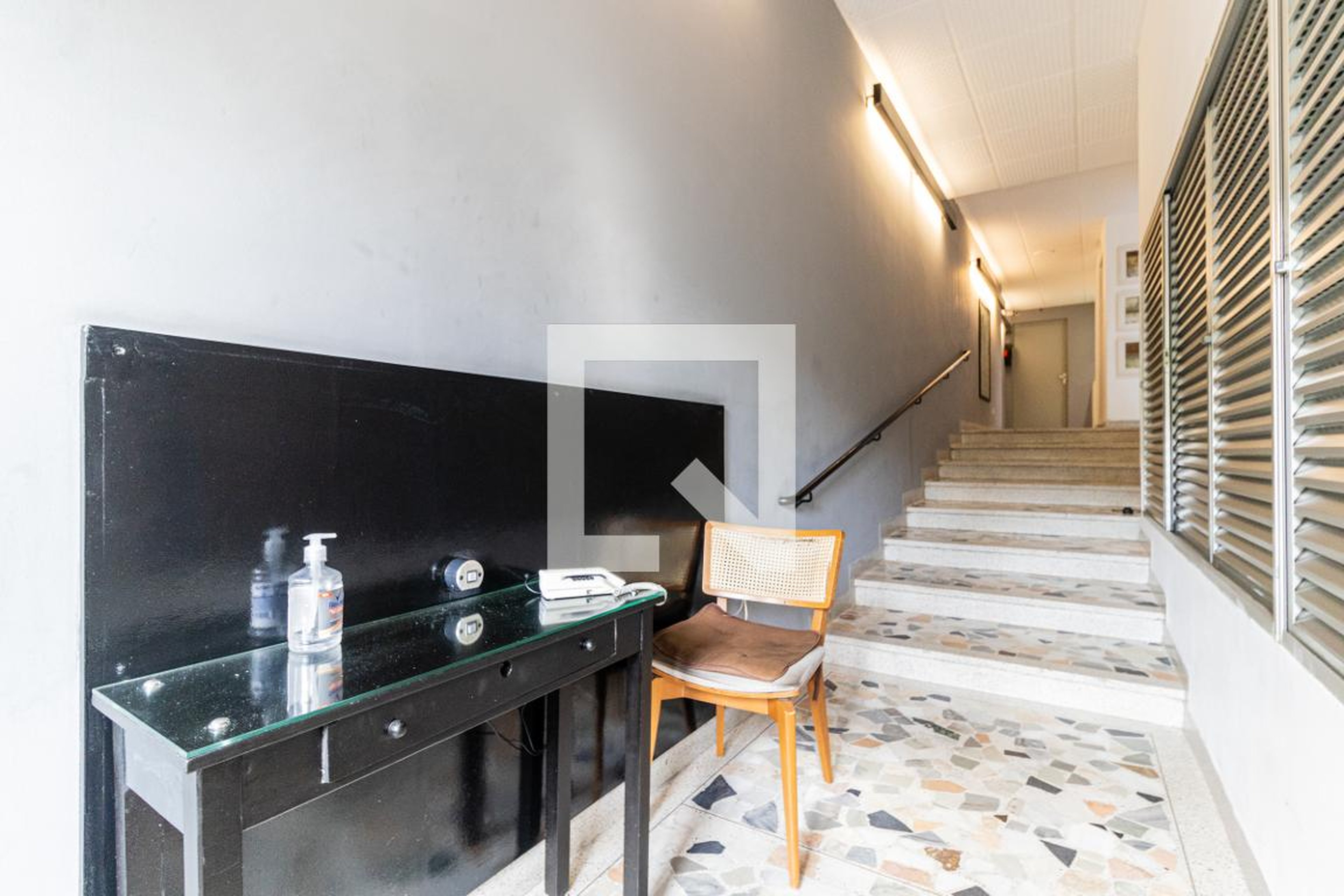 Hall de Entrada - San Martin
