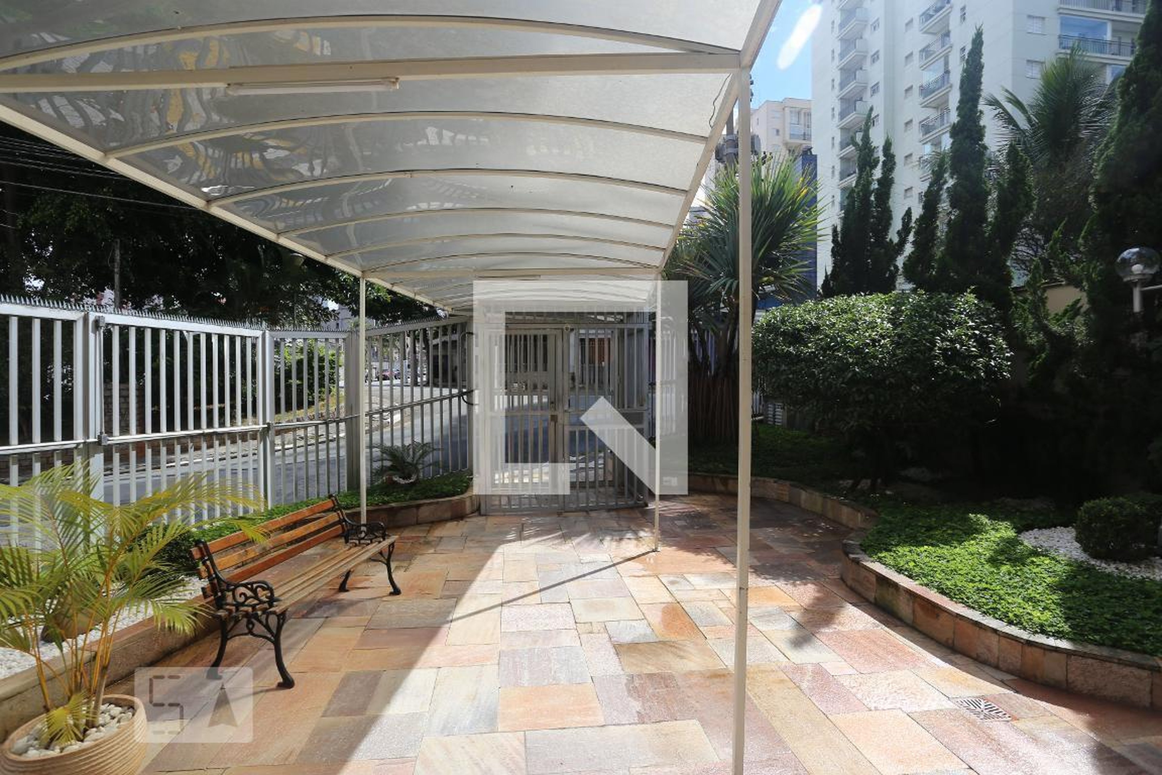 Área comum - Pampulha