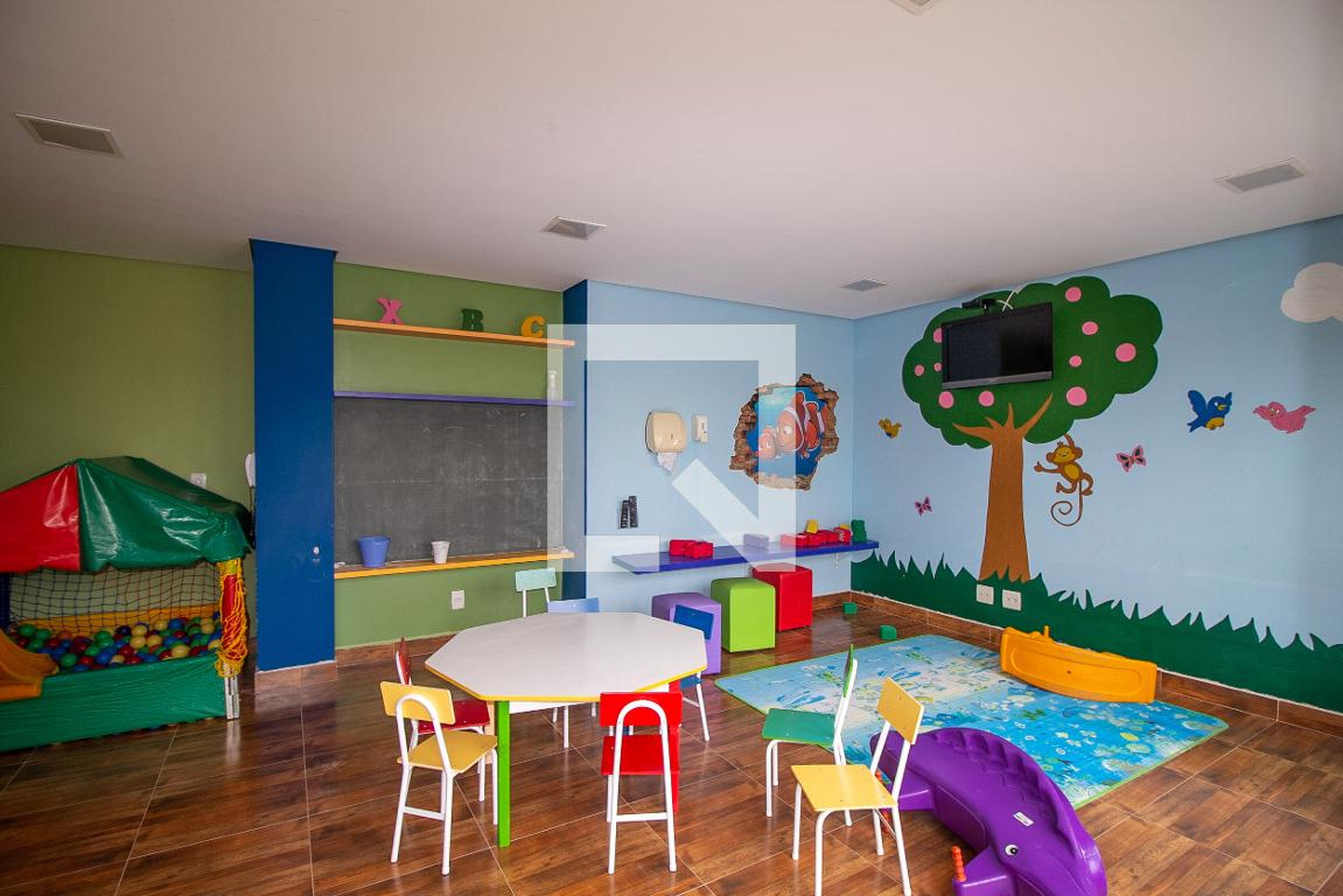 Brinquedoteca - Harmonia