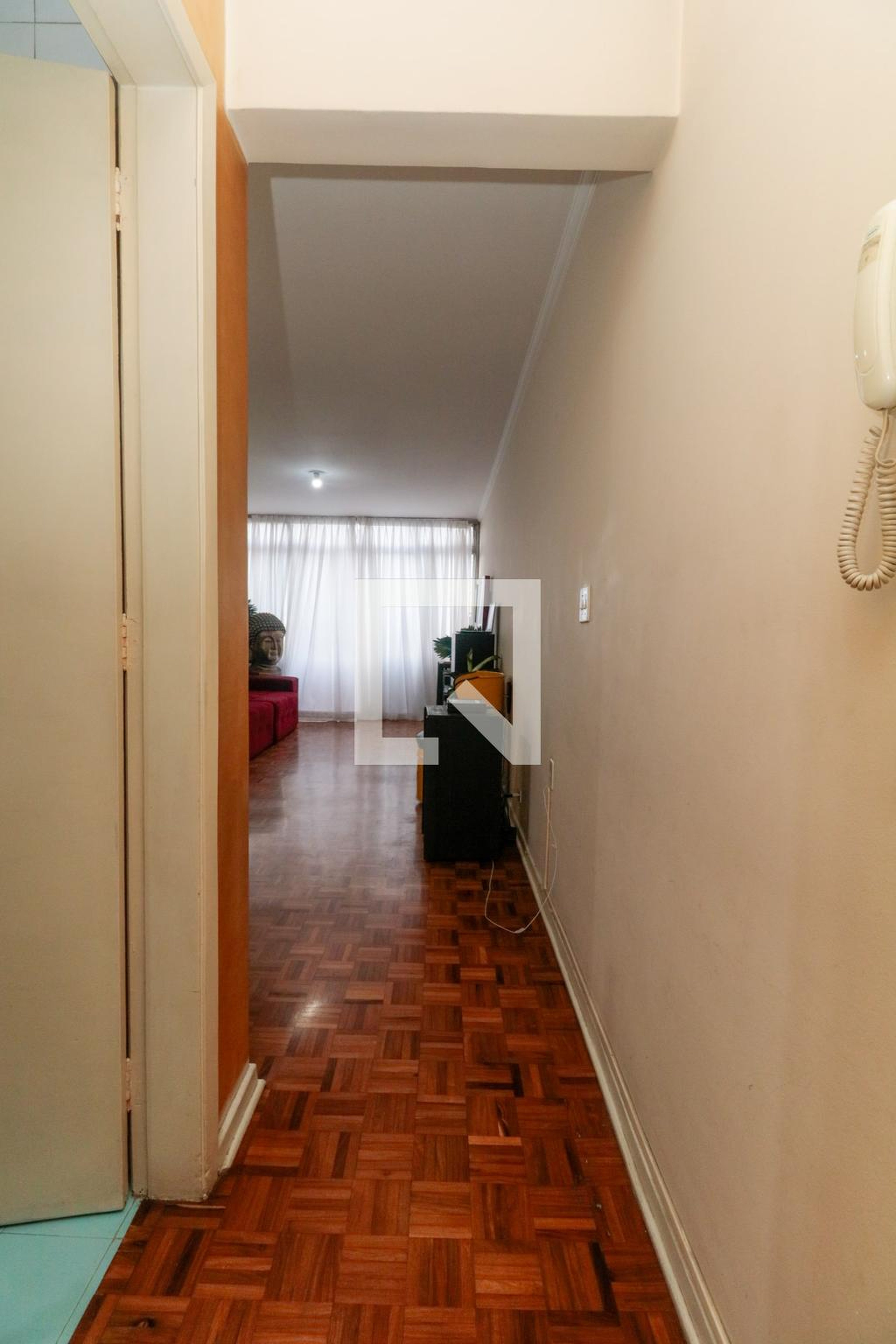 Entrada - Edifício Paineiras