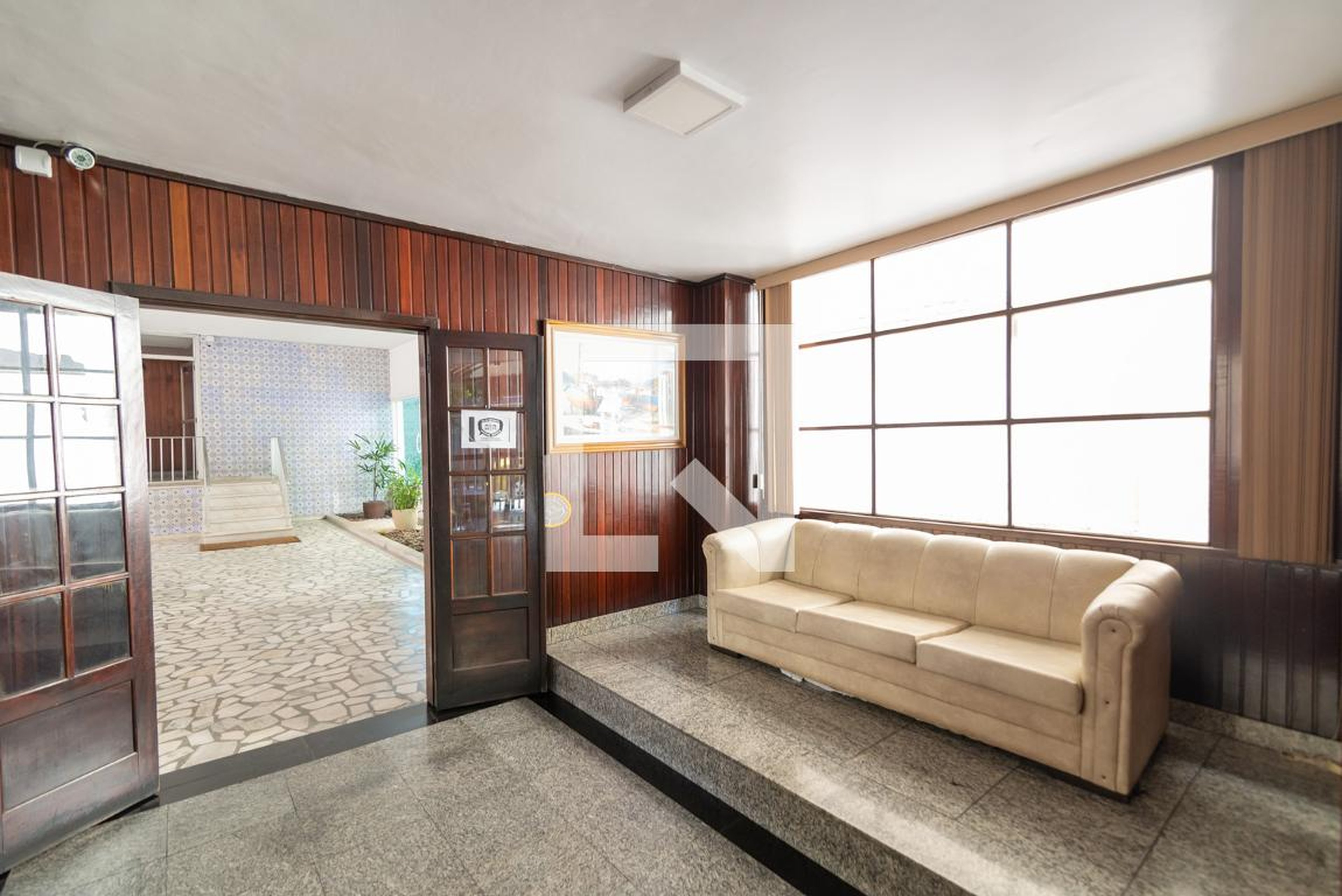 Hall - Edificio Palacio Lumiere