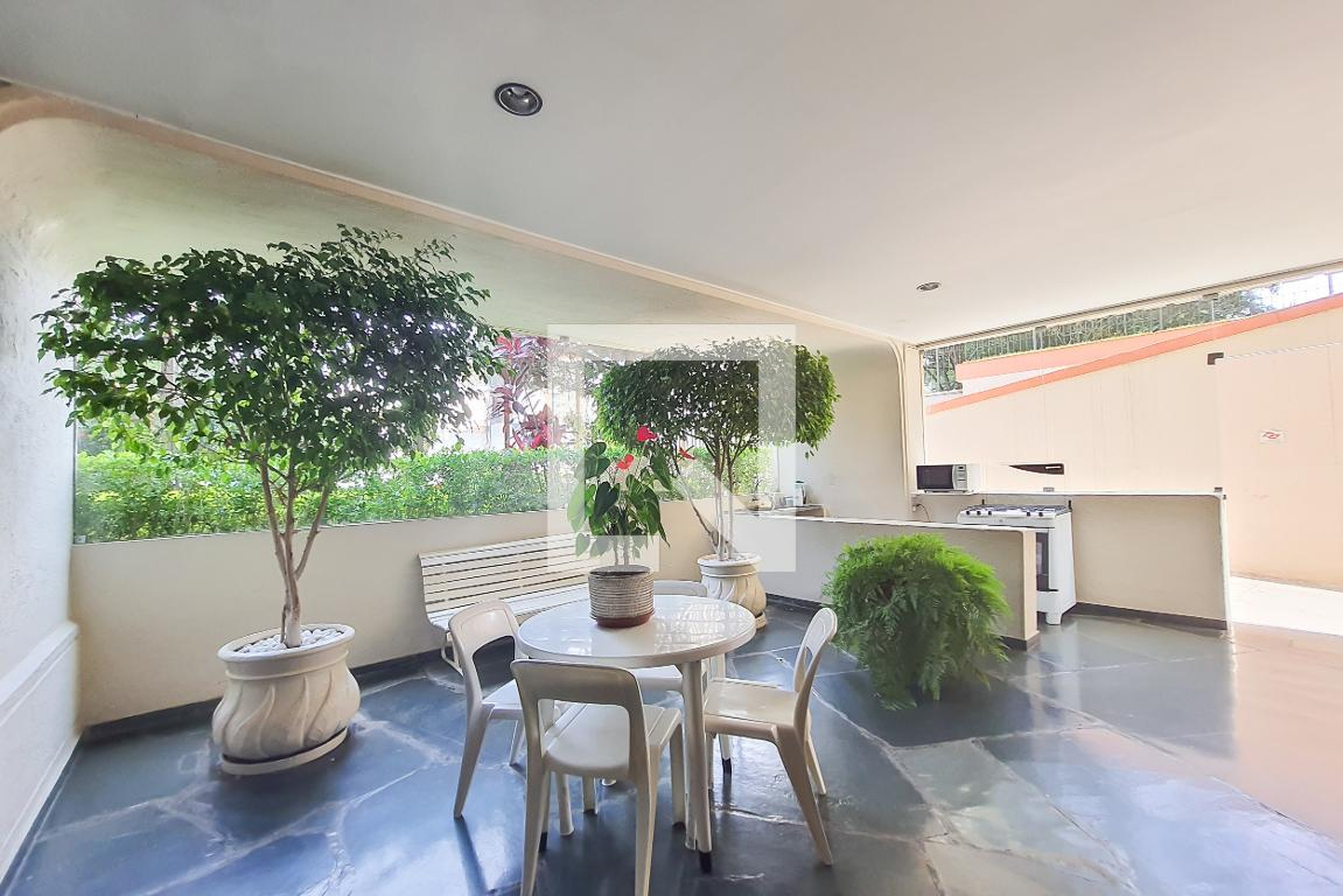 Espaço Gourmet - Palacette Casa Forte II