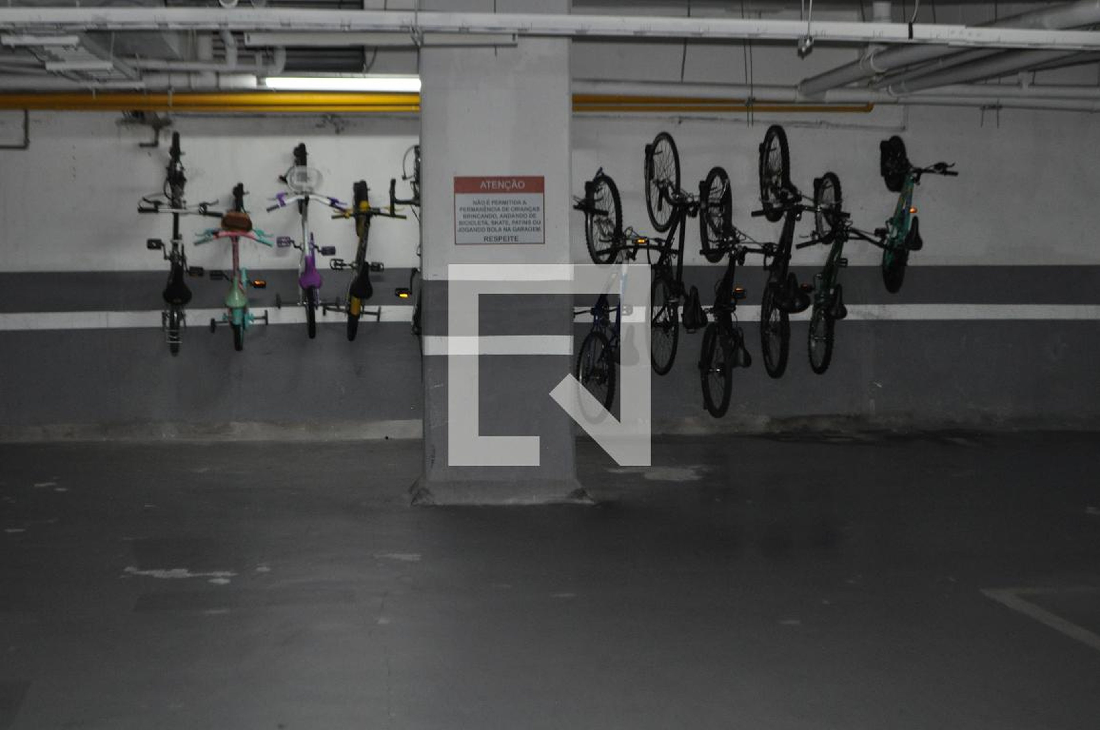 Bicicletario - Scenarium Residence