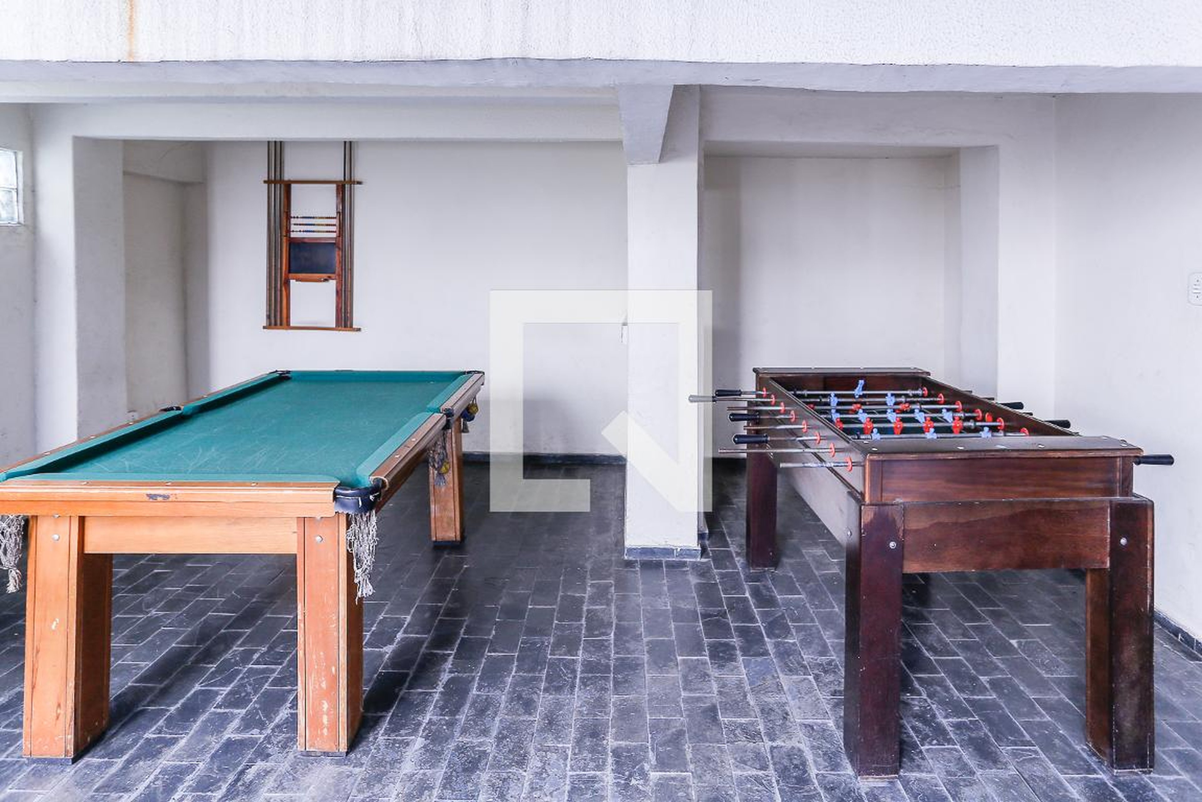 Sala de Jogos - Saip