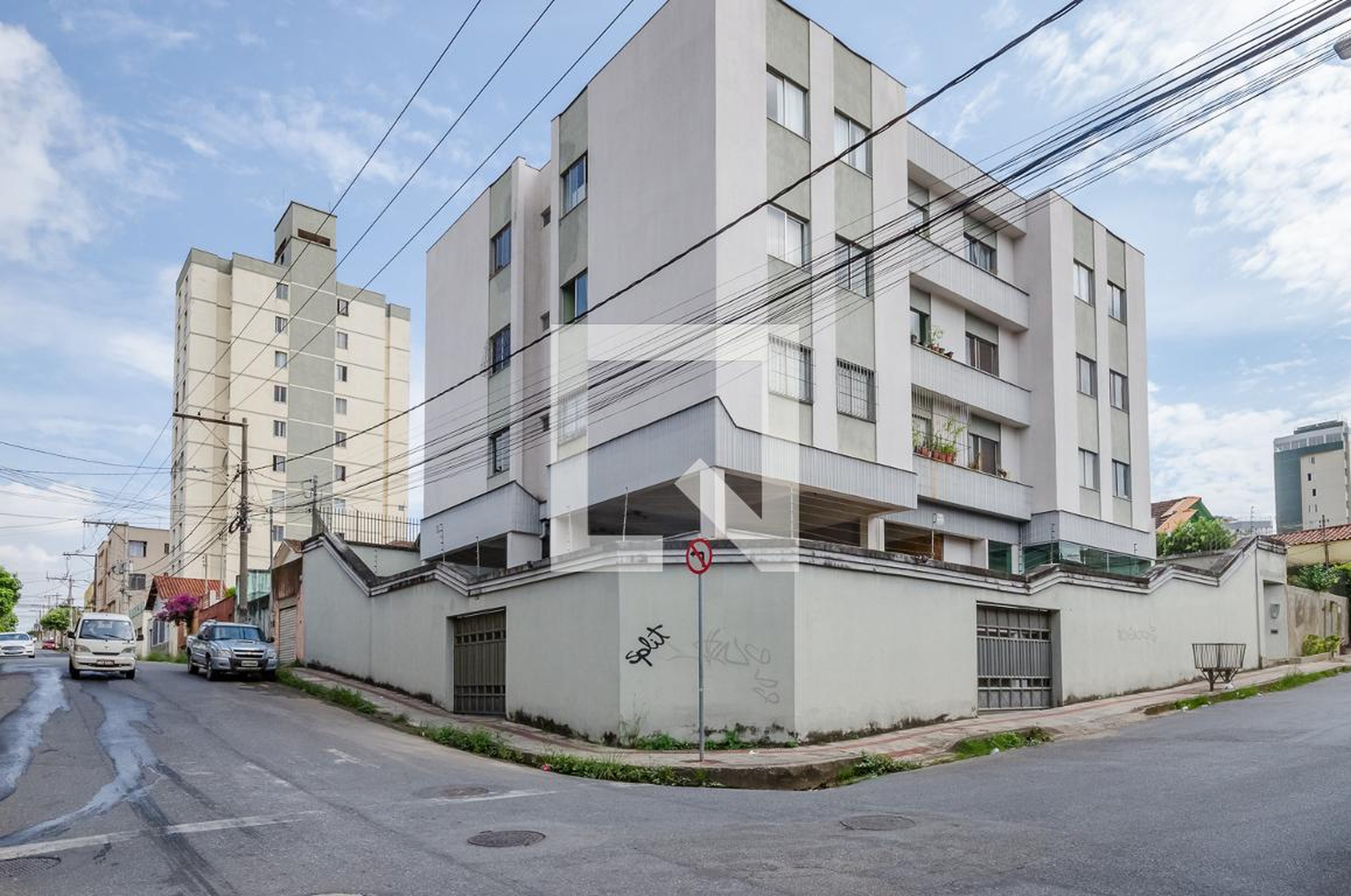 Fachada Edifício Parque Humaitá