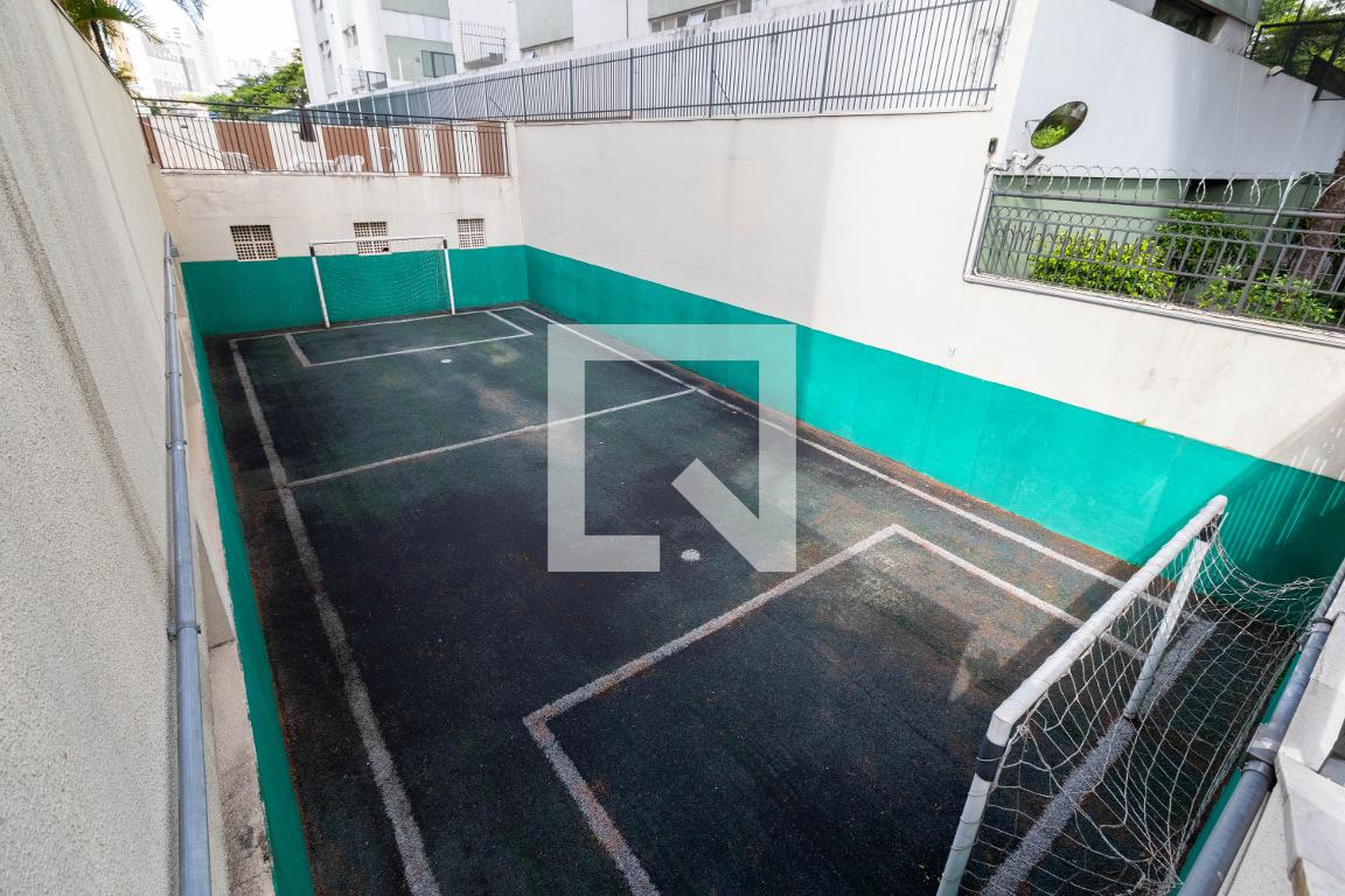 Quadra Esportiva - Maison Saint Paul