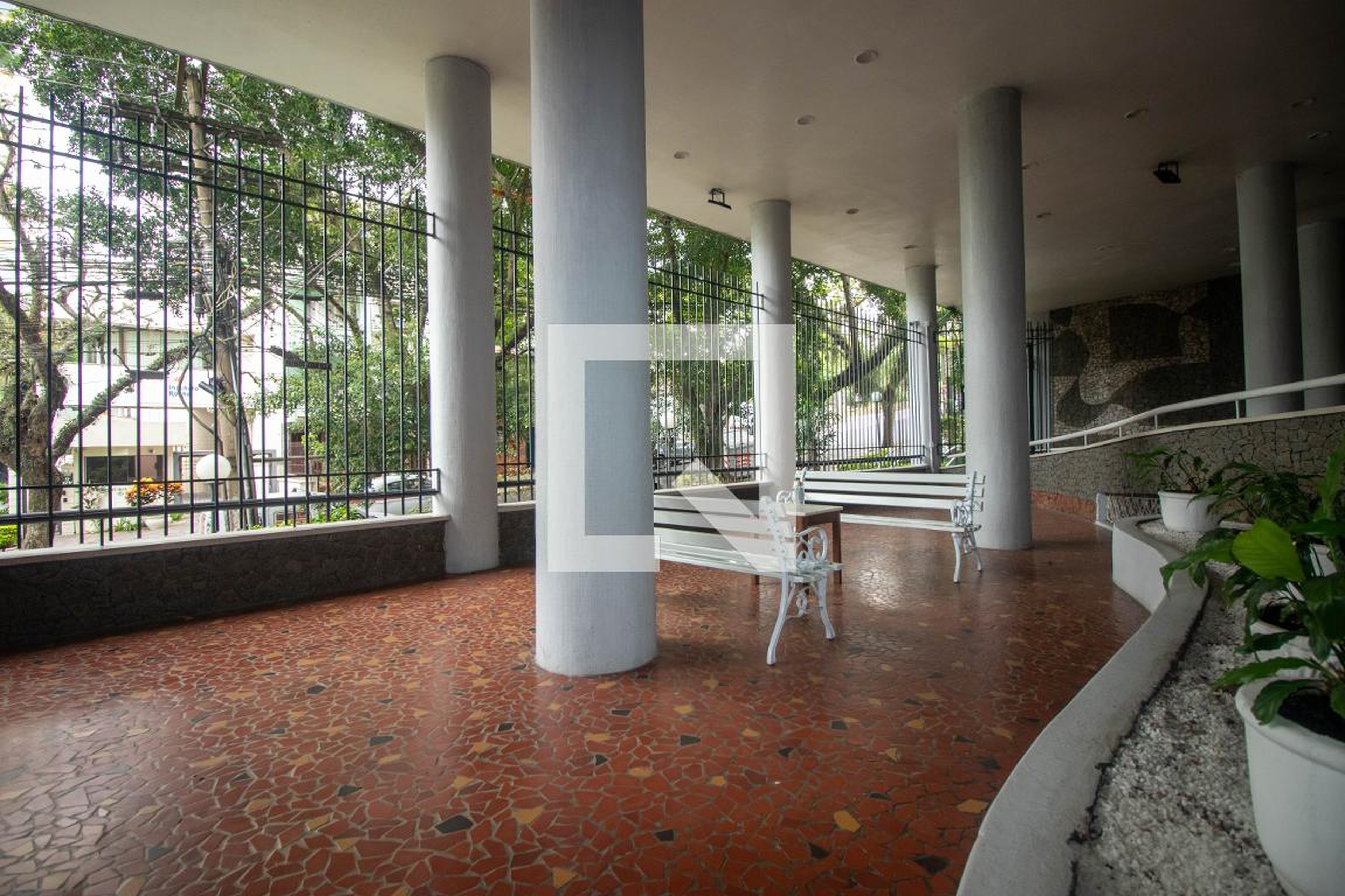 Área comum - Edifício Suelka