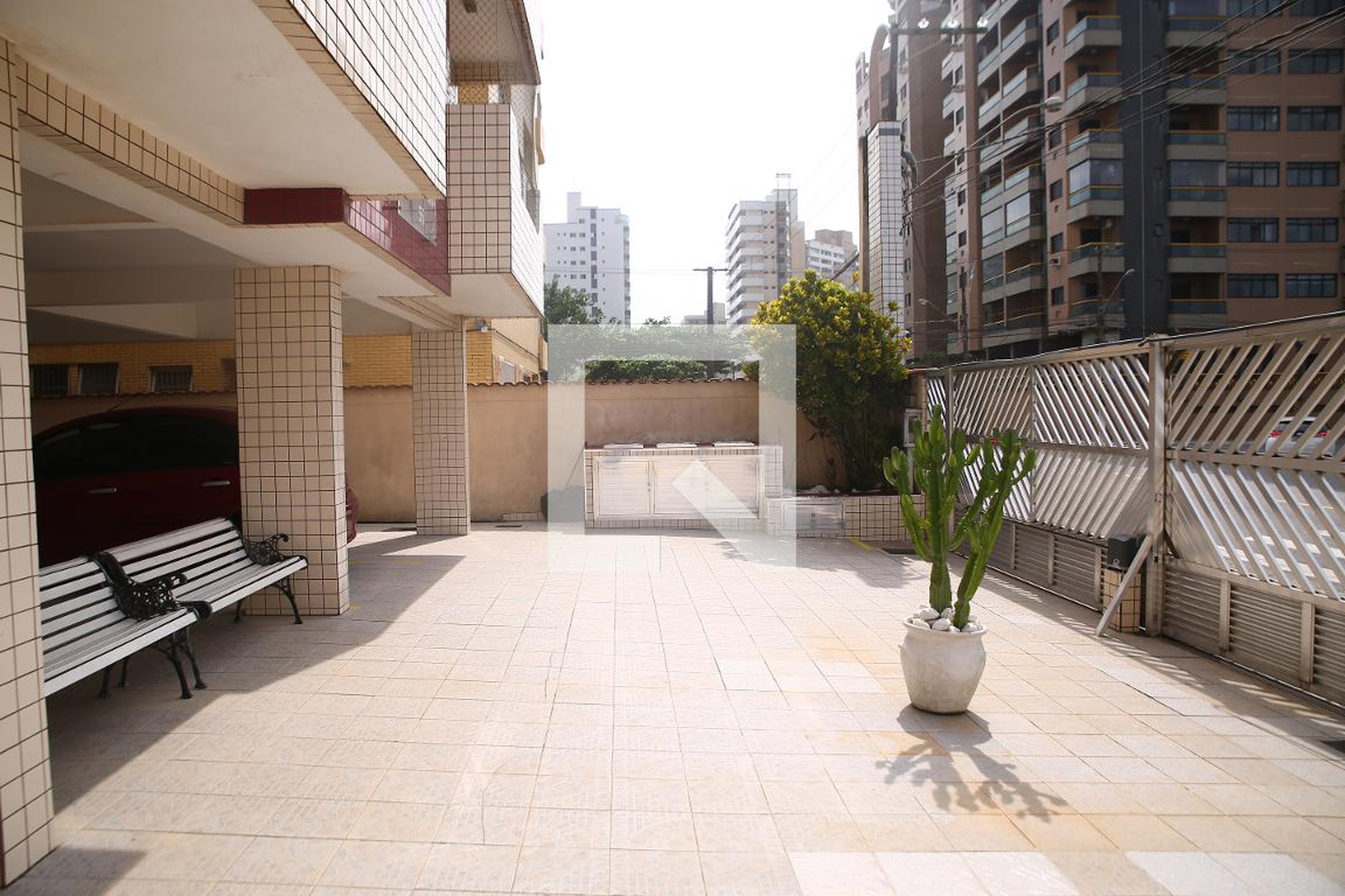 Area comum - Sunshine Tower