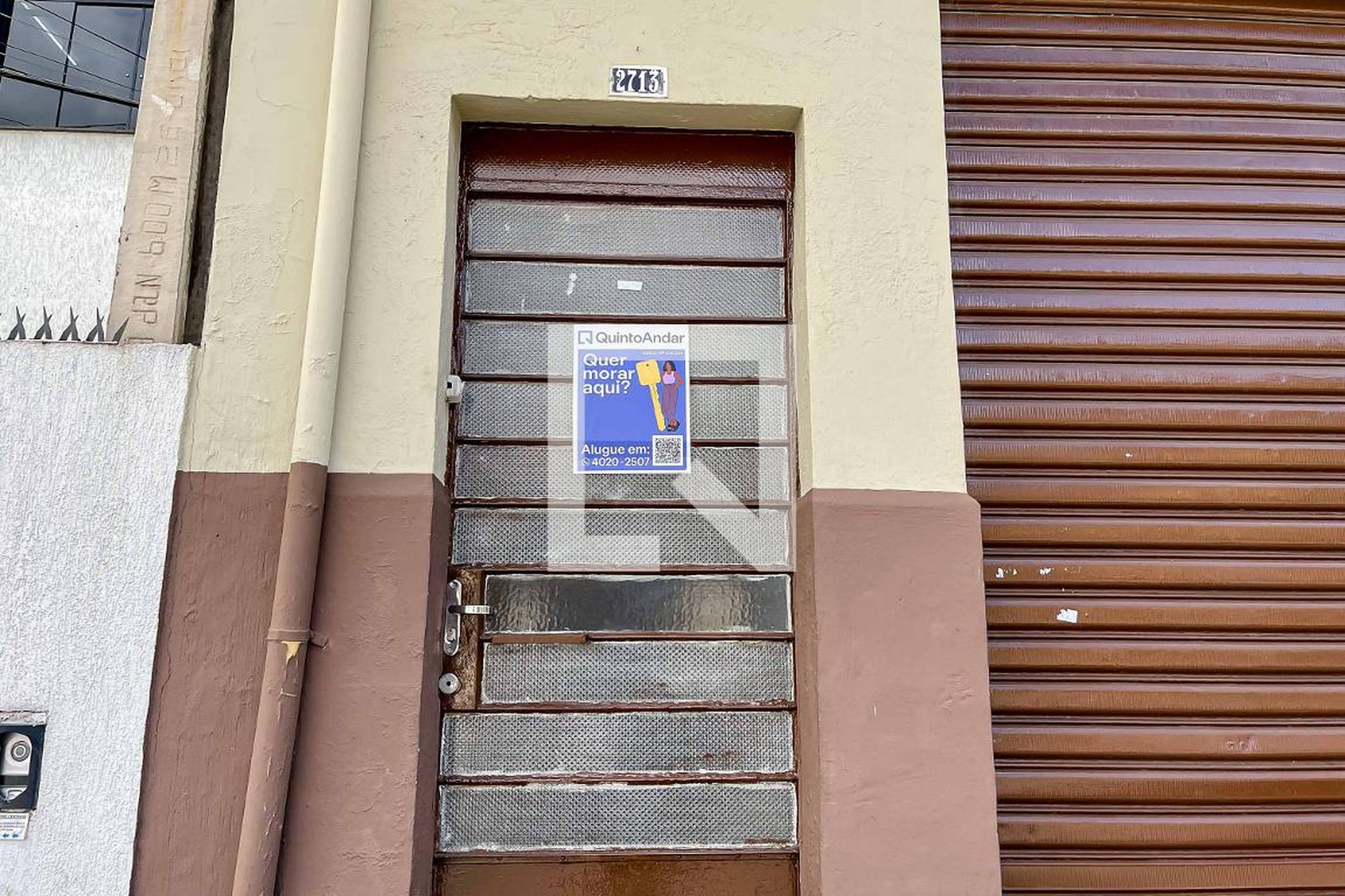 Fachada Condomínio em Avenida General Ataliba Leonel, 2713