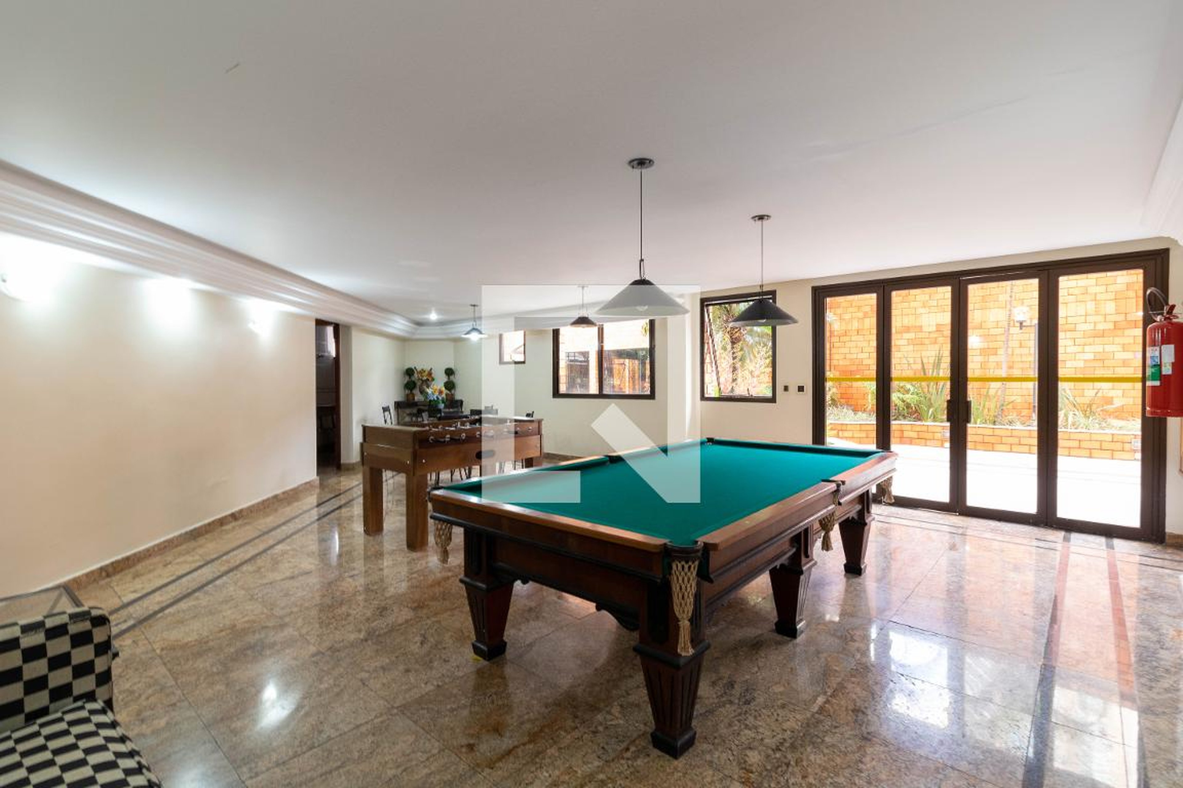 Salão de jogos - Brasilia VI