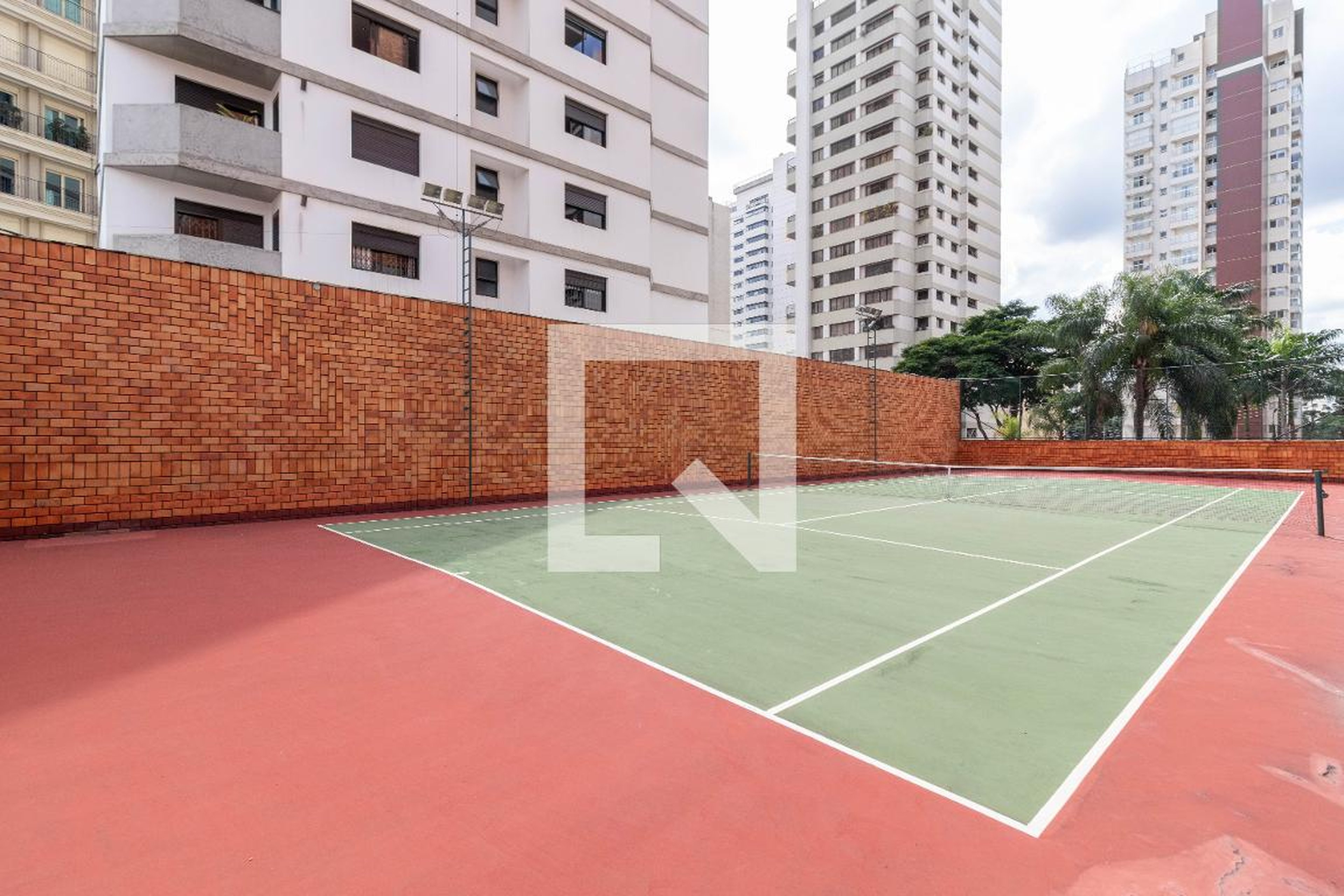 Quadra de Tênis - Brasilia VI