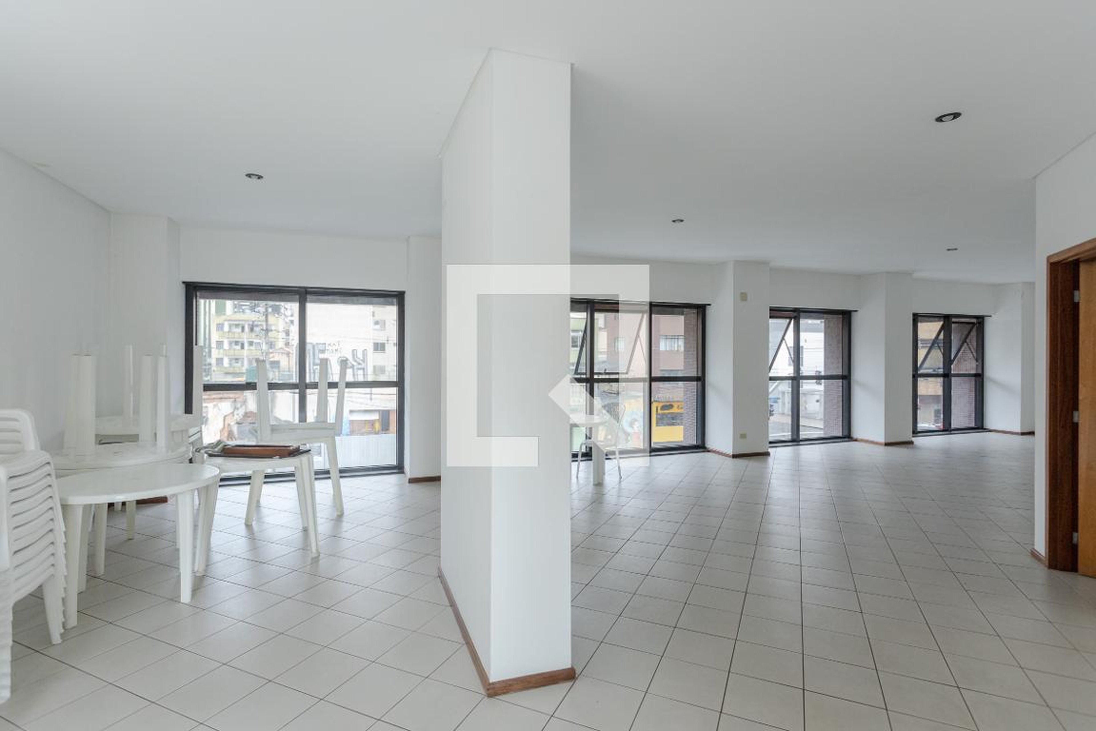 Salão de Festas - Ala Residencial