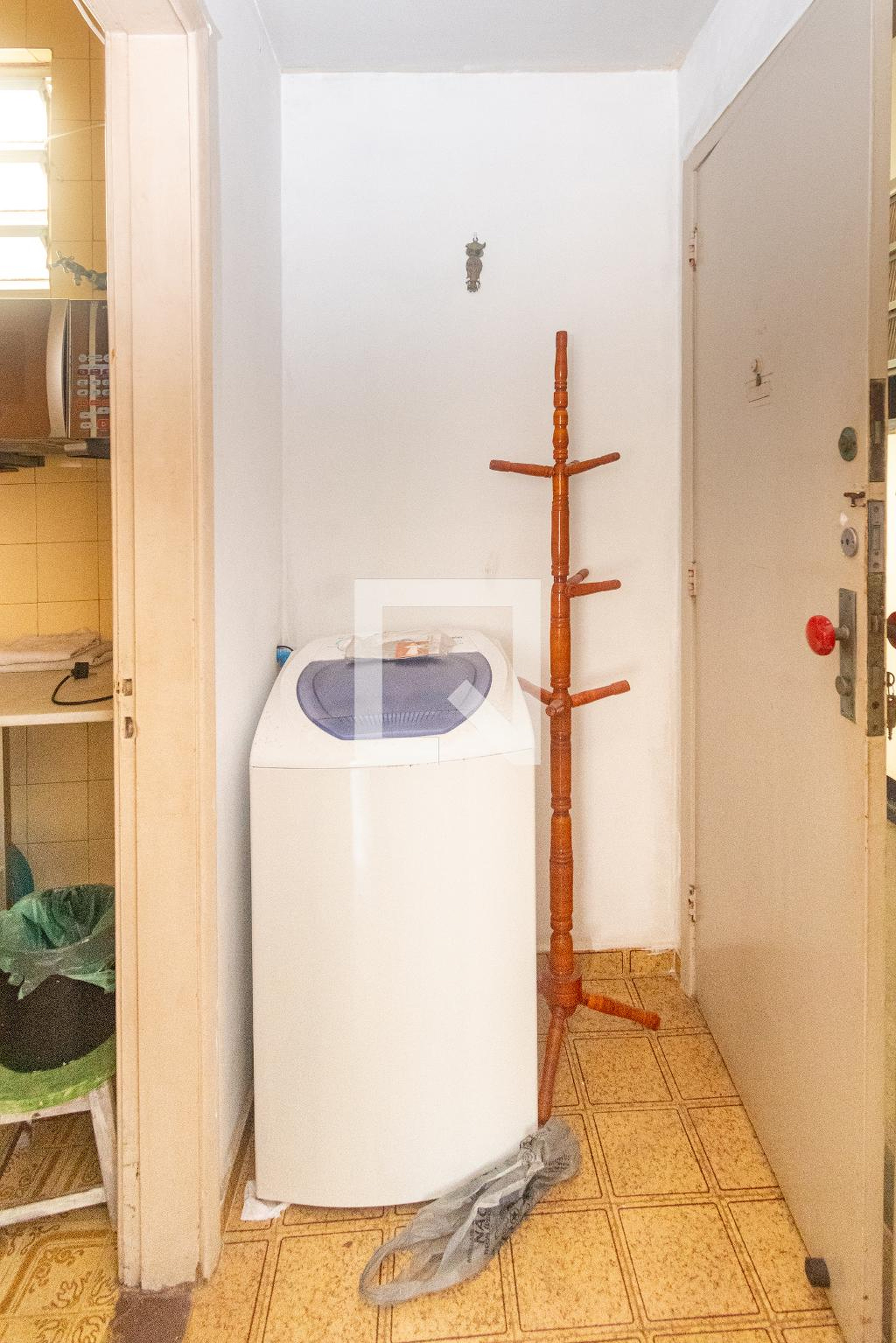 Hall de Entrada - Edificio Miami