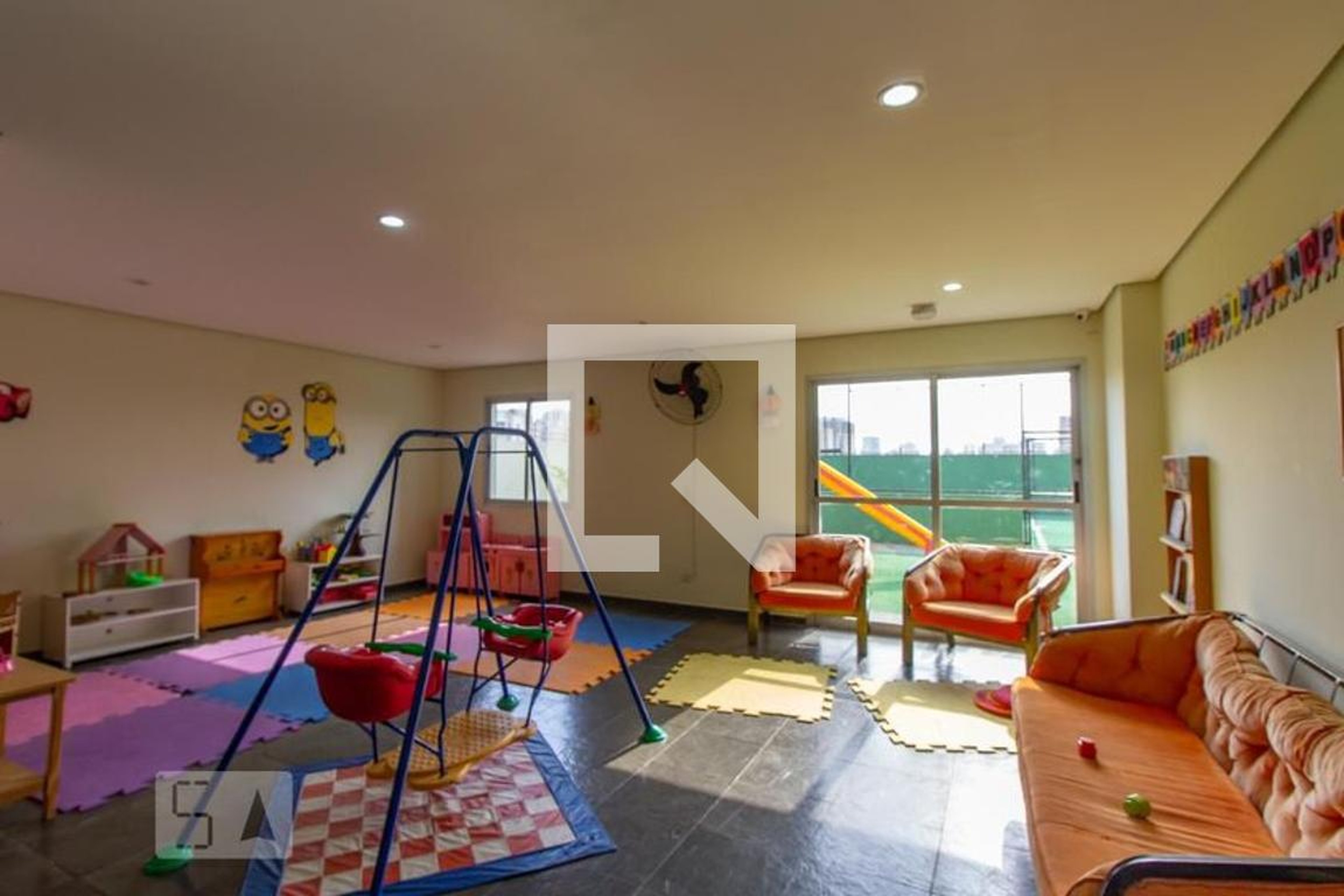 Brinquedoteca - Residencial Alta Vista