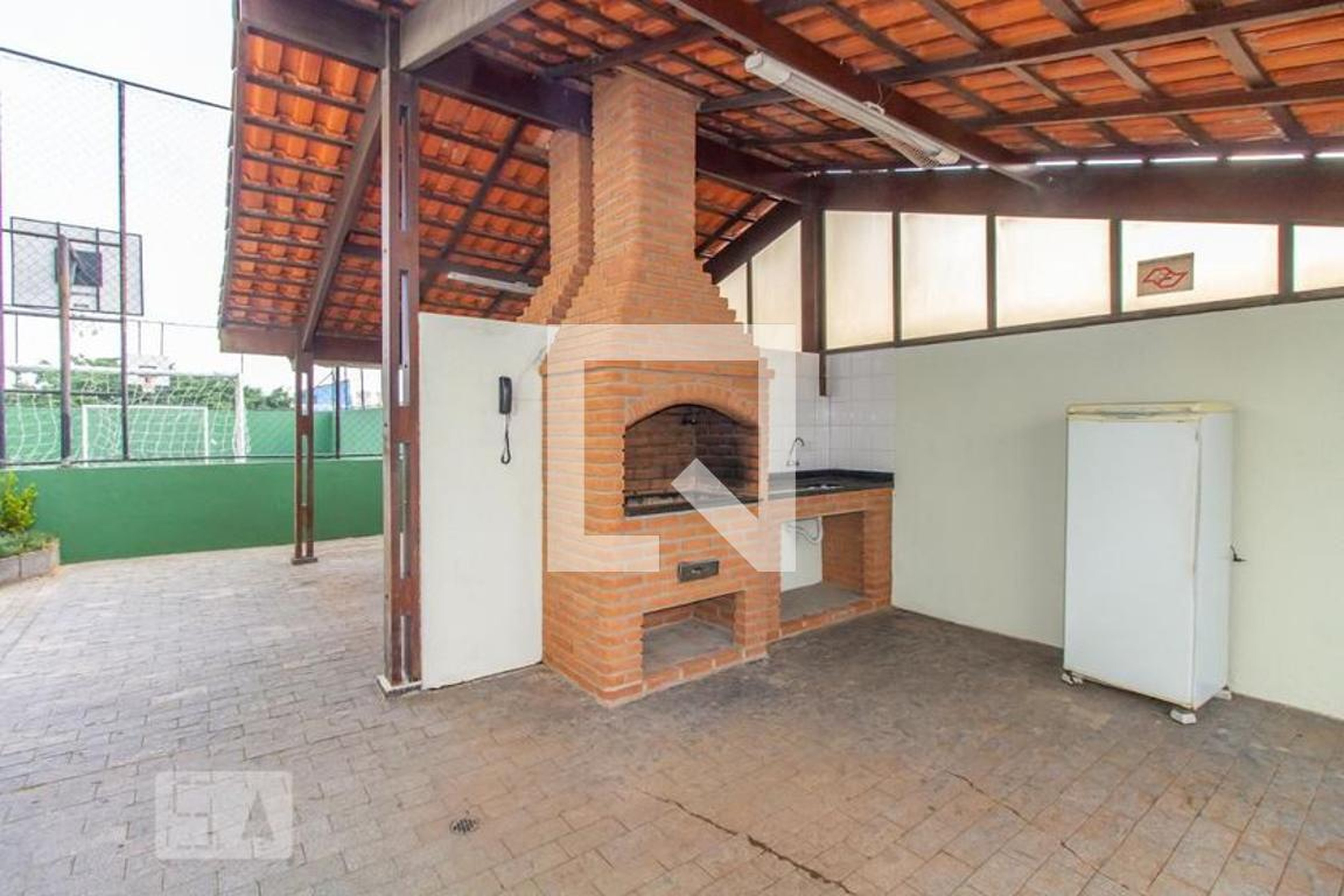 Churrasqueira - Residencial Alta Vista