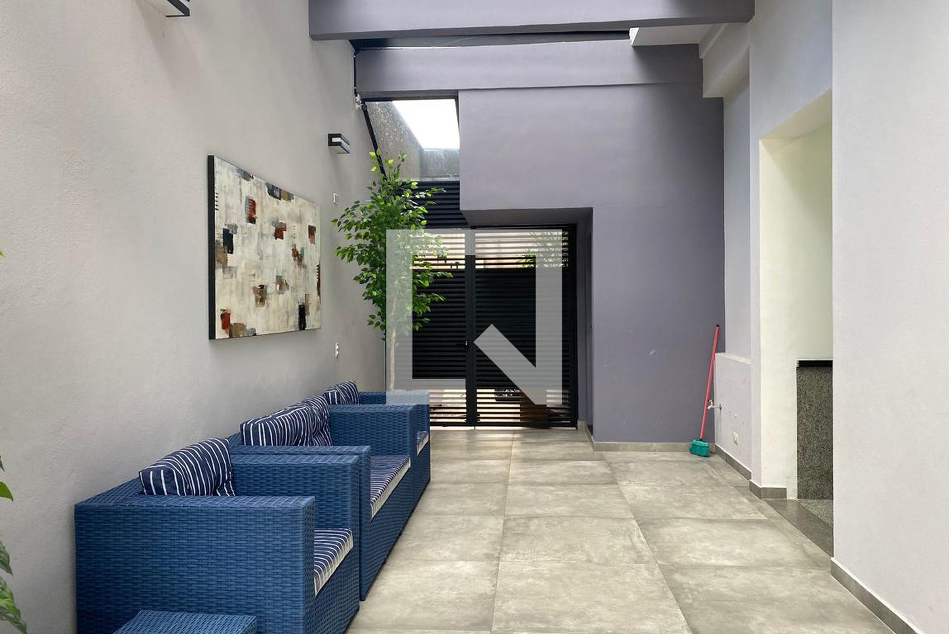 Hall - Edifício Aclimação Trade Center